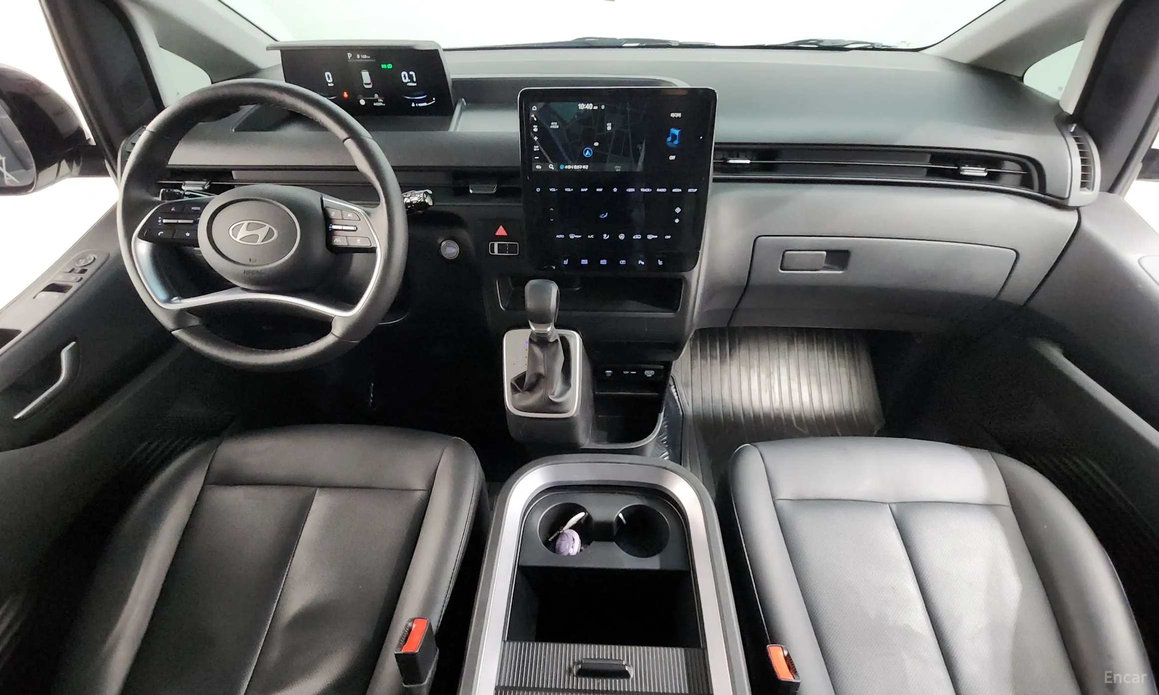 Hyundai Staria превью 7