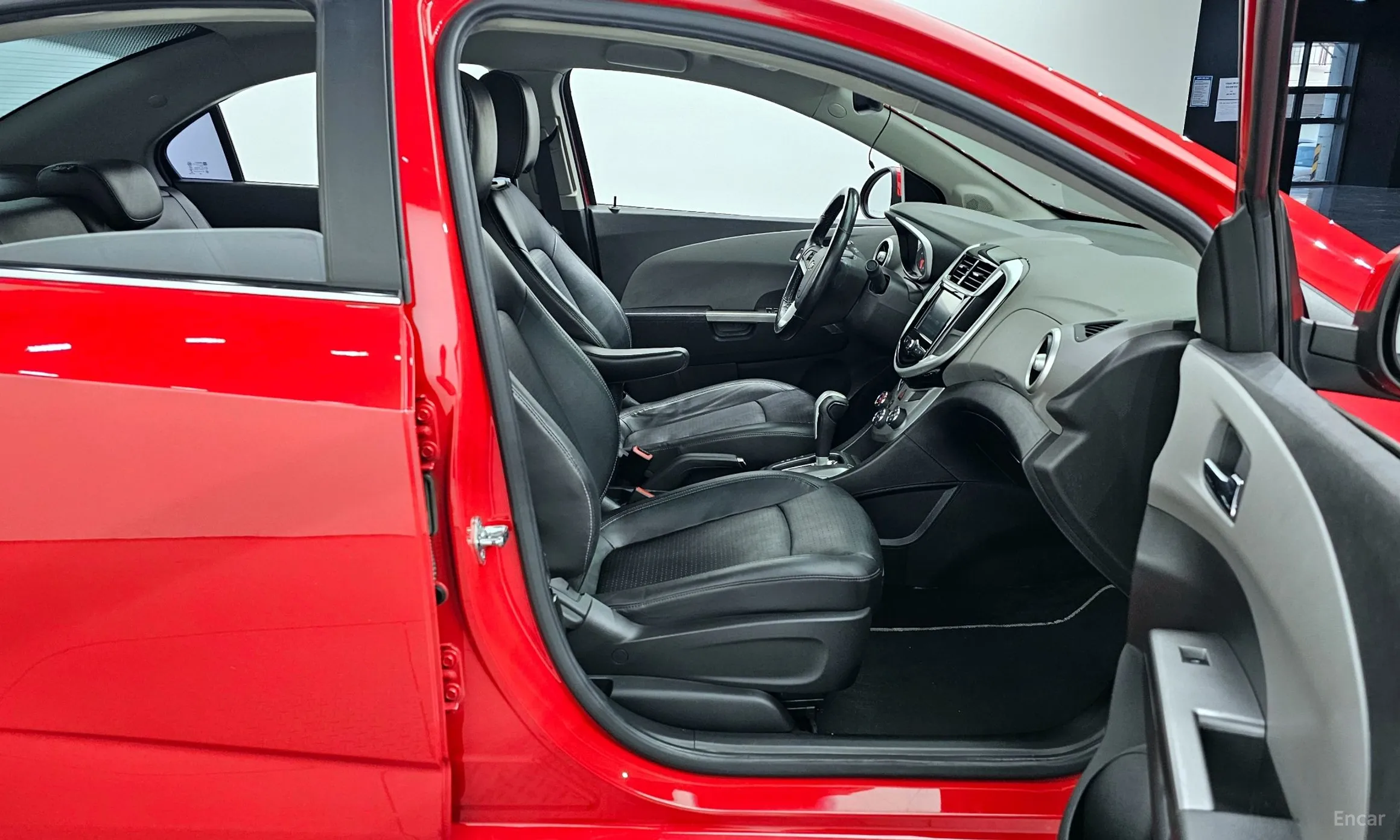 Chevrolet (GM Daewoo) Aveo Sedan превью 12