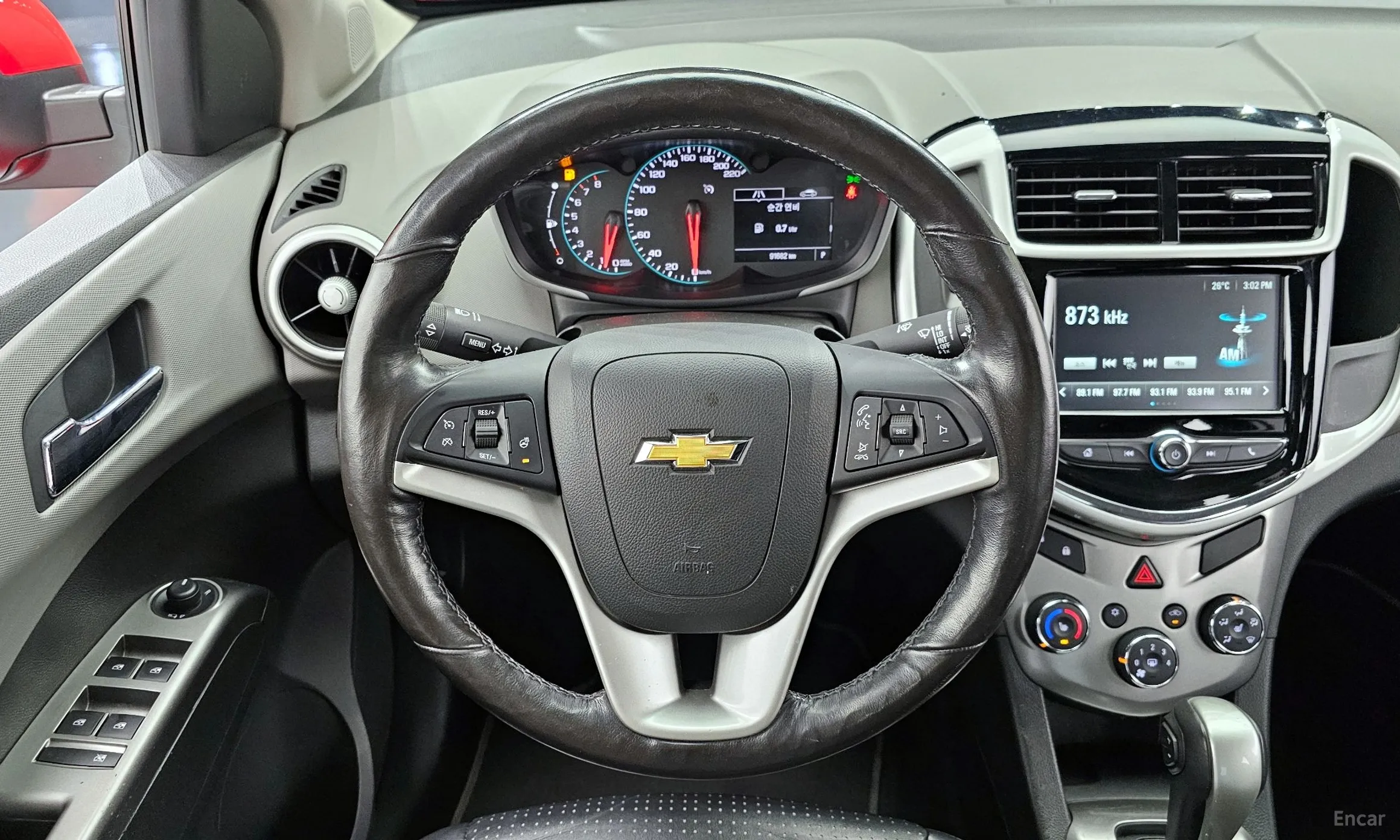 Chevrolet (GM Daewoo) Aveo Sedan превью 13