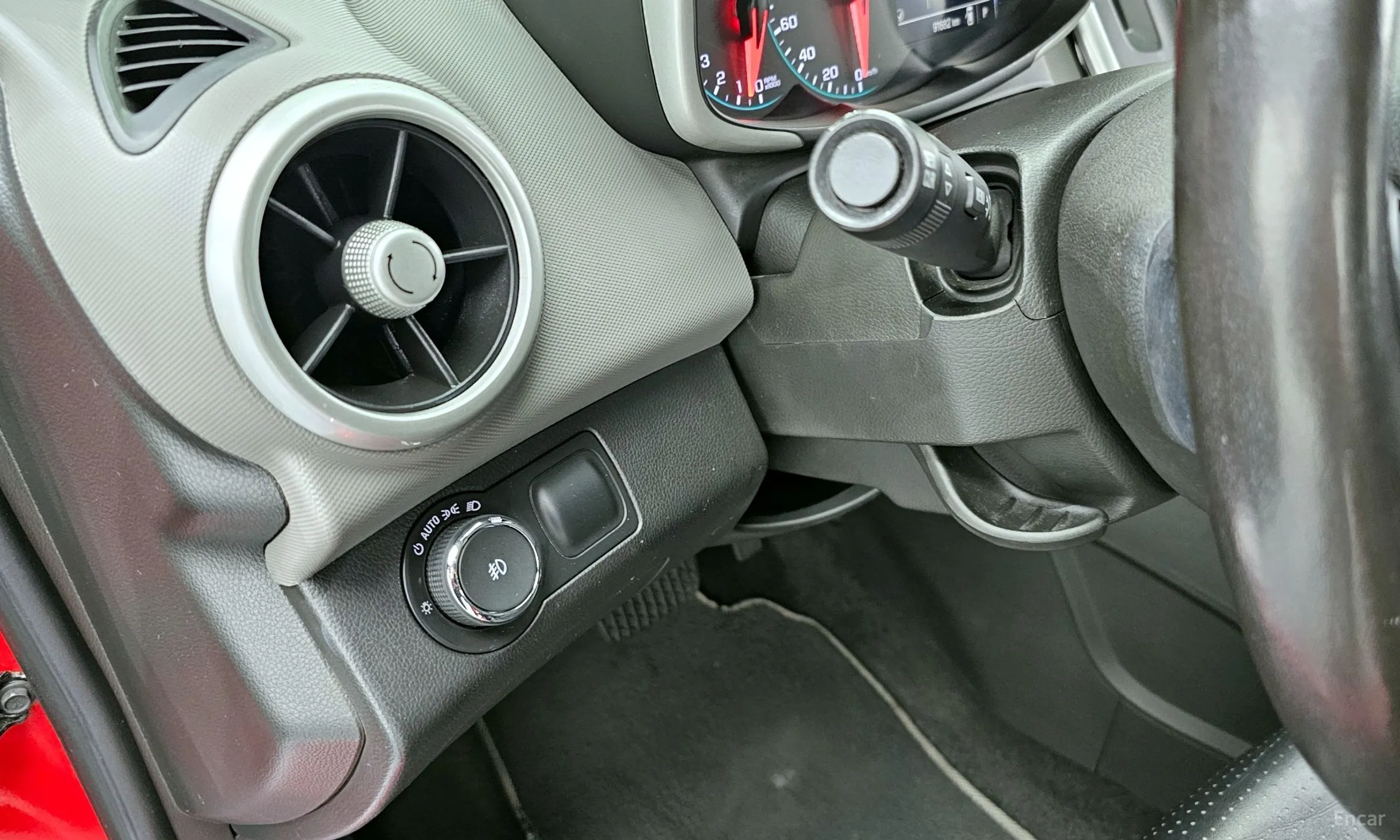 Chevrolet (GM Daewoo) Aveo Sedan превью 17