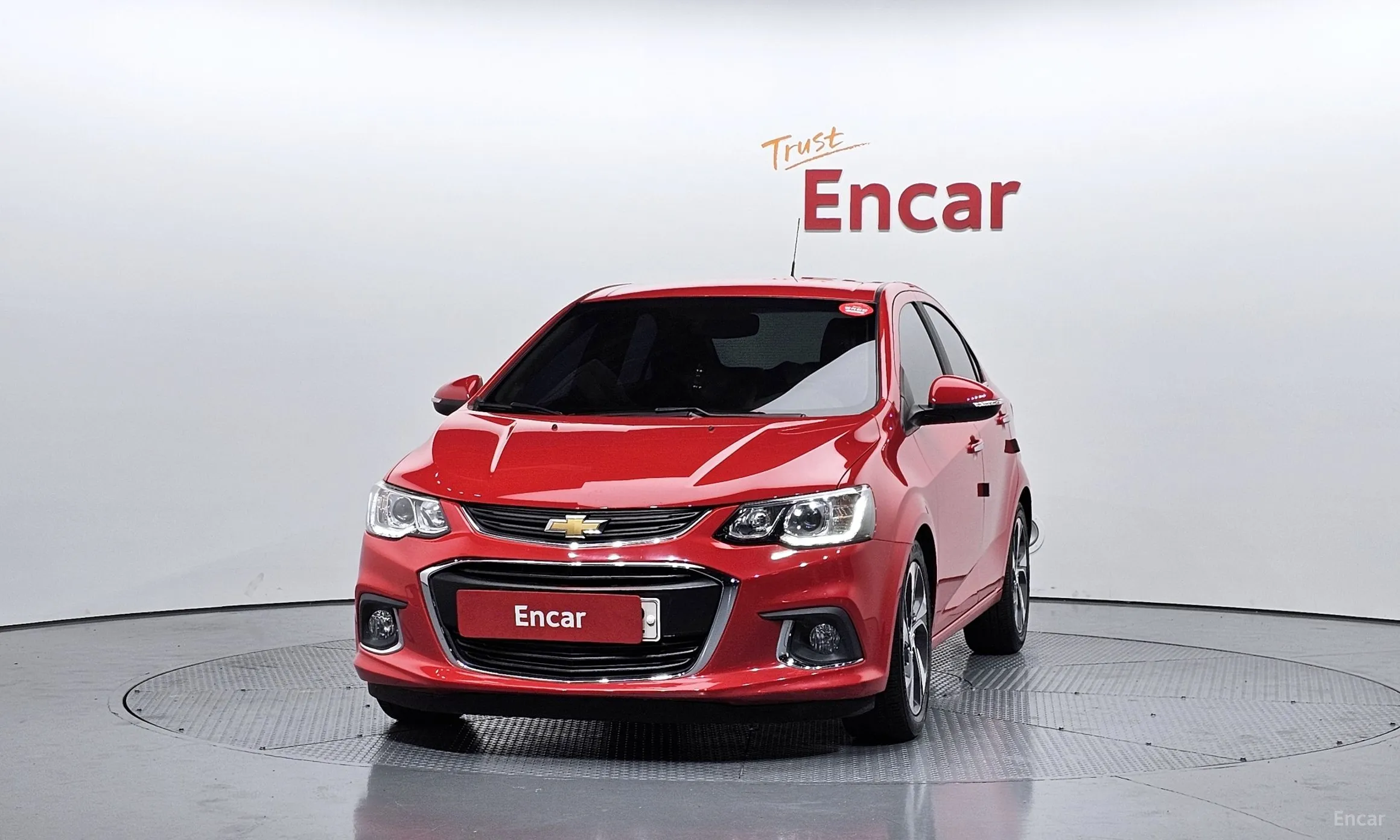 Chevrolet (GM Daewoo) Aveo Sedan превью 3