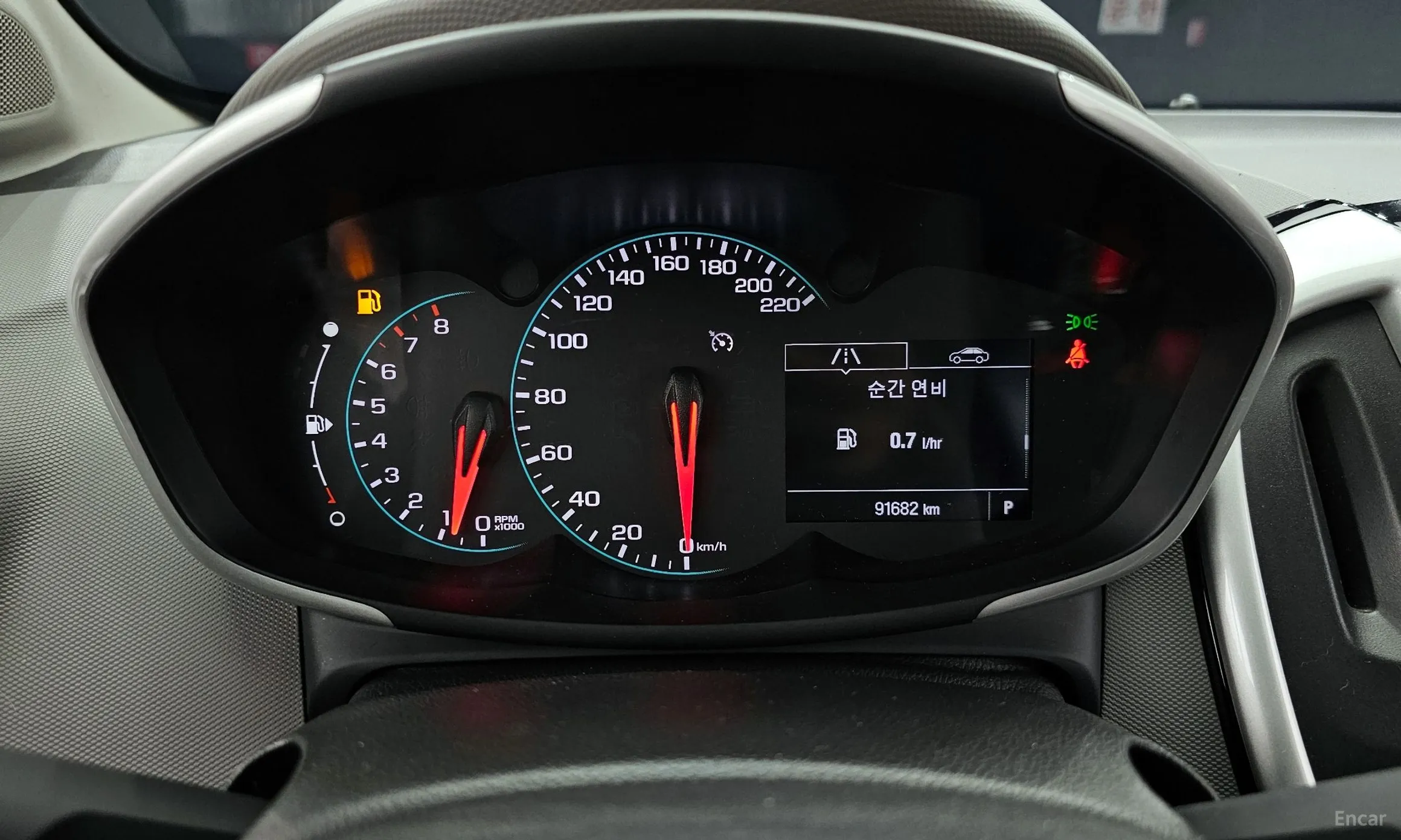 Chevrolet (GM Daewoo) Aveo Sedan превью 8