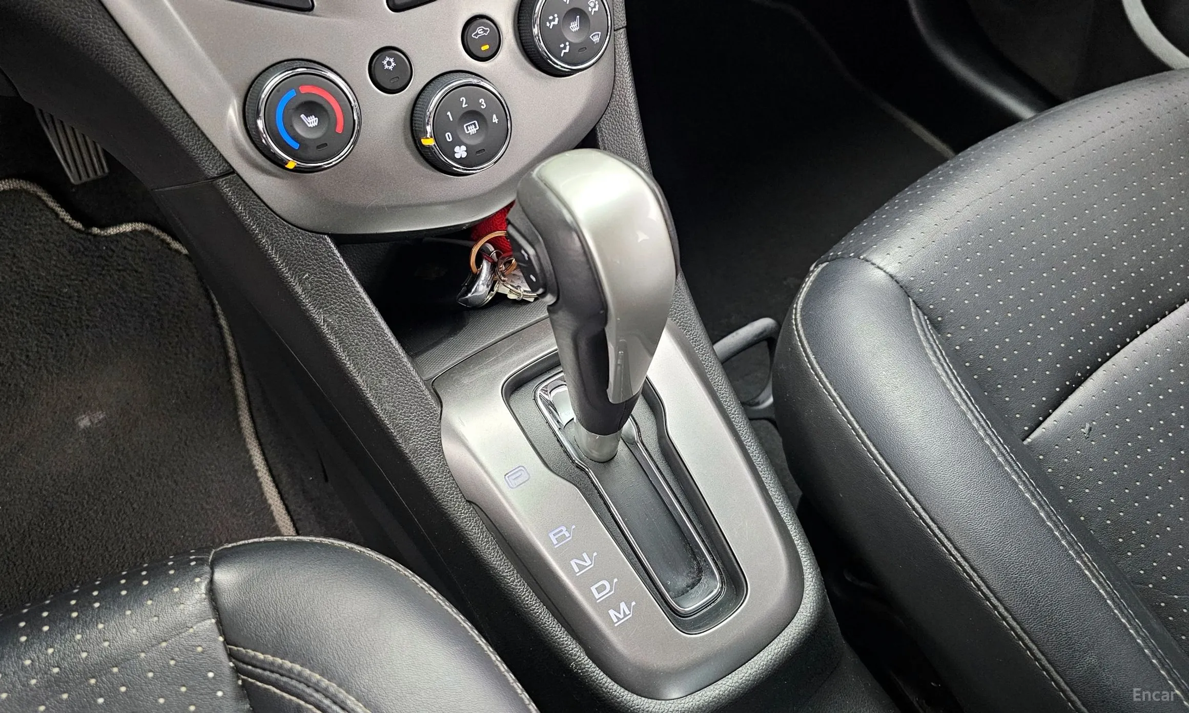 Chevrolet (GM Daewoo) Aveo Sedan превью 9