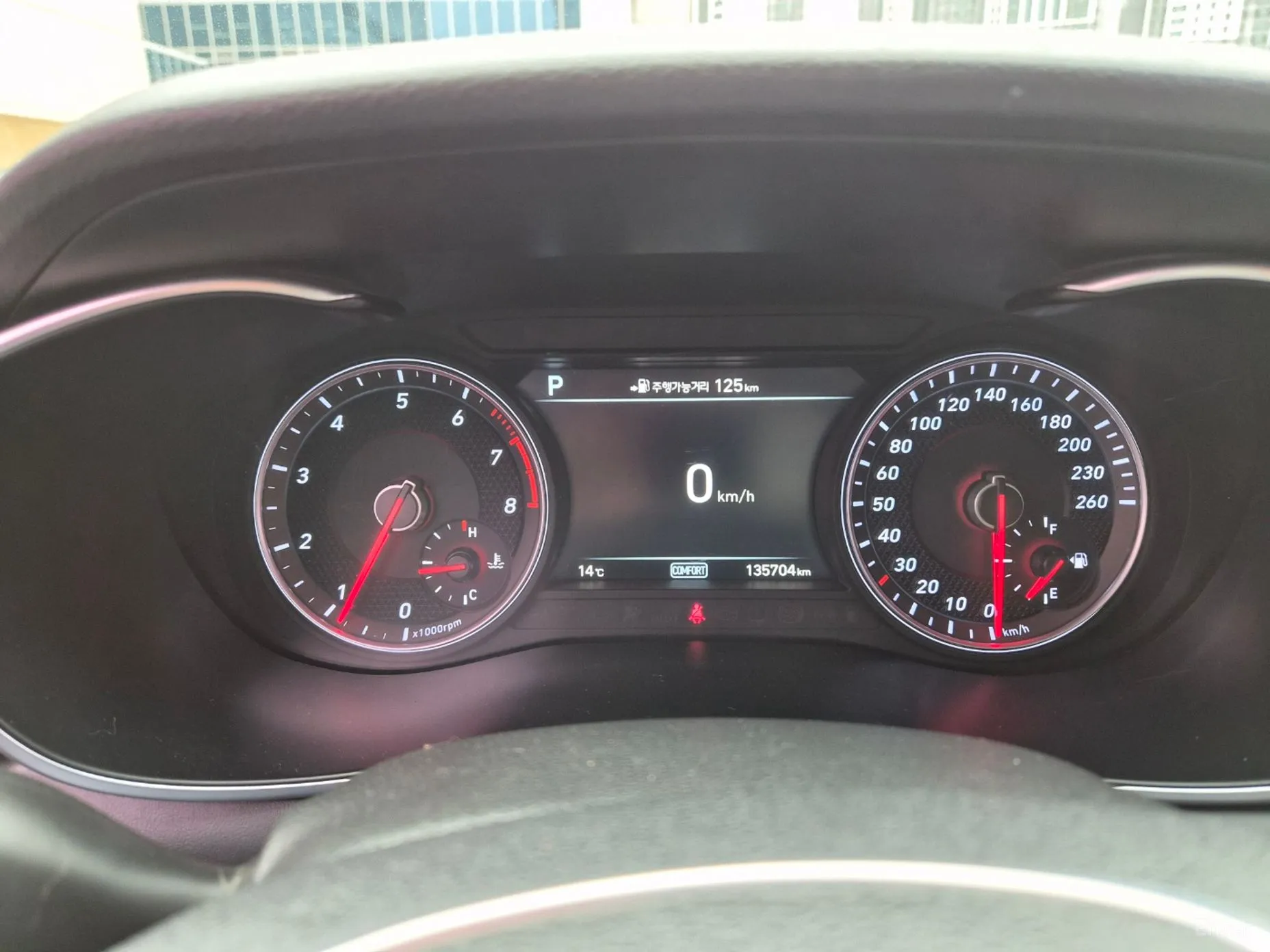 Genesis G70 превью 12