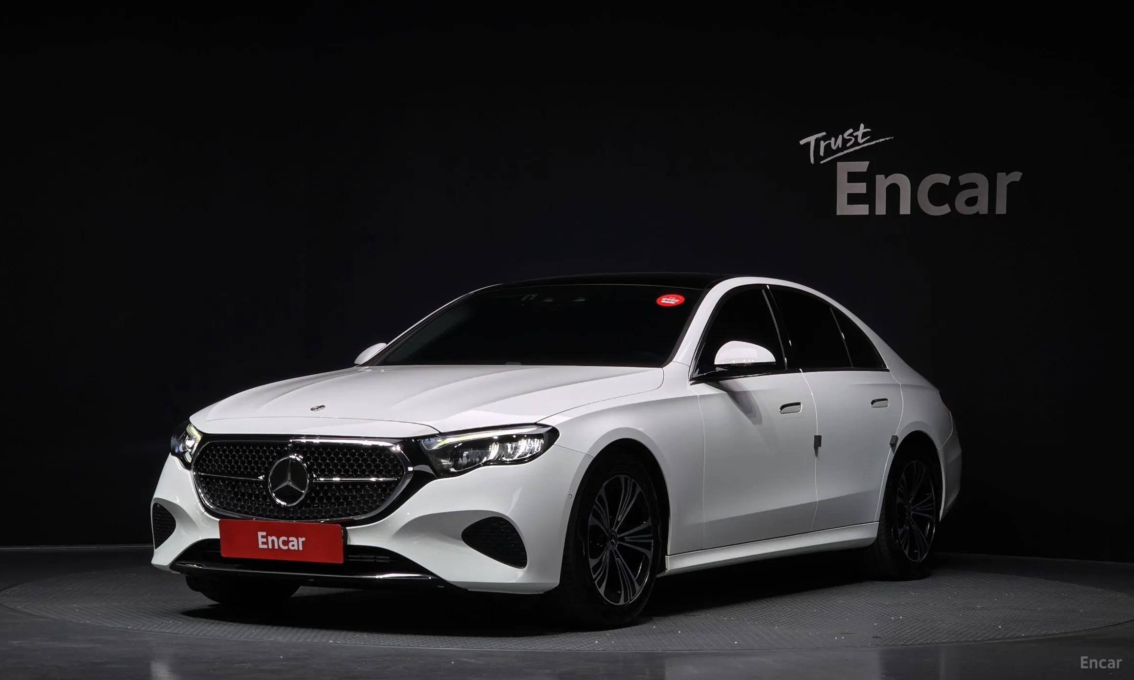 E-Class W214
