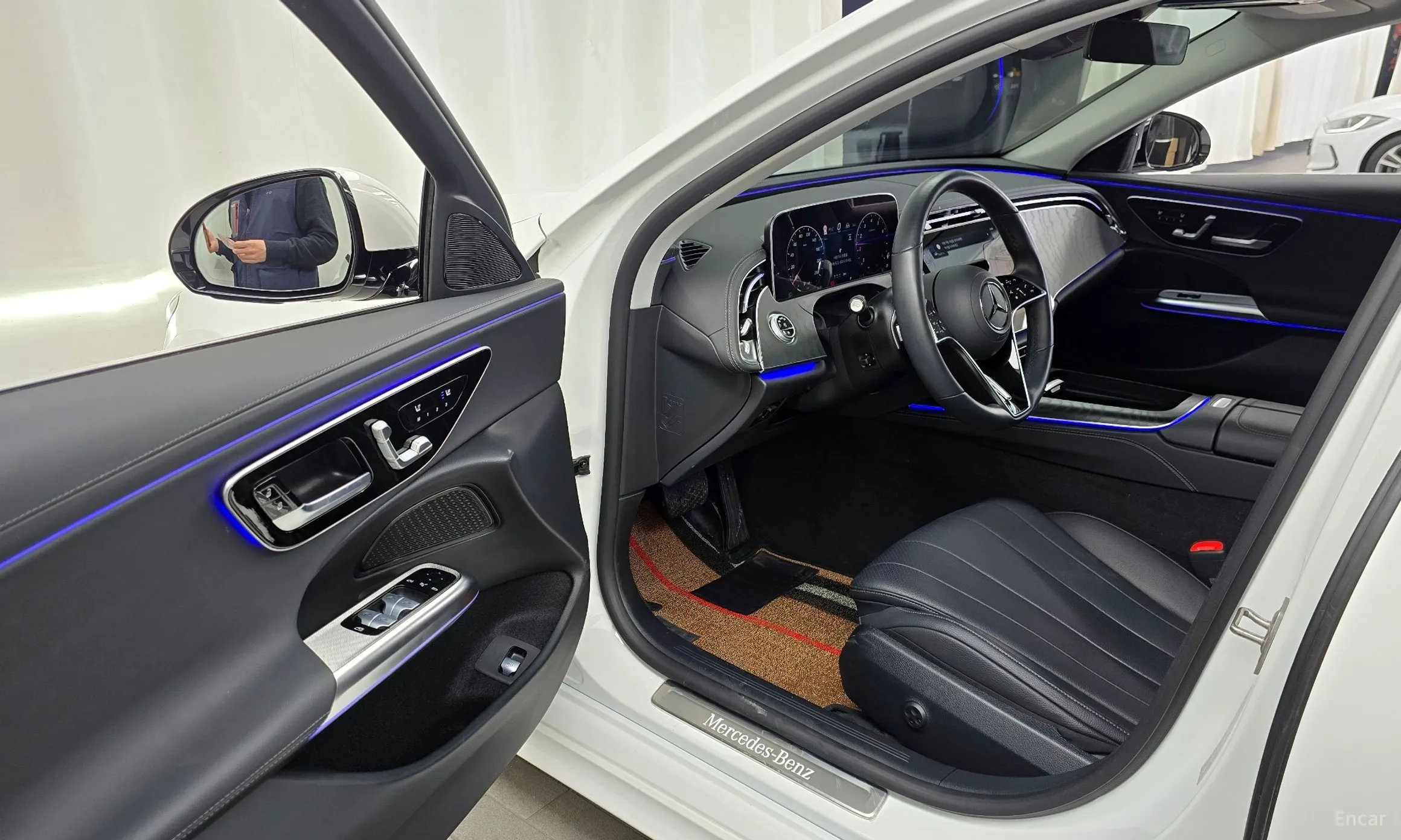 Mercedes Benz E-Class W214 превью 10