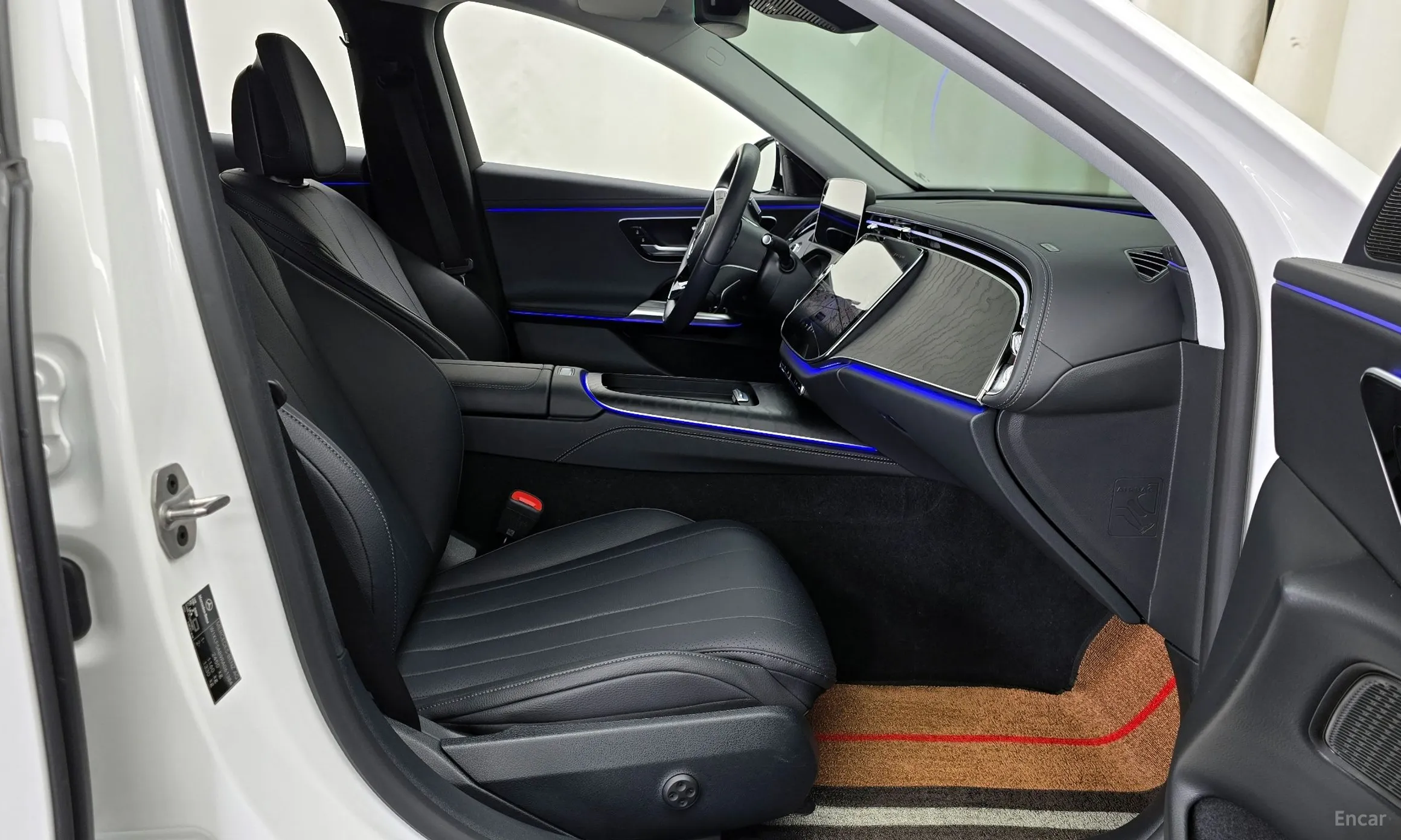 Mercedes Benz E-Class W214 превью 11