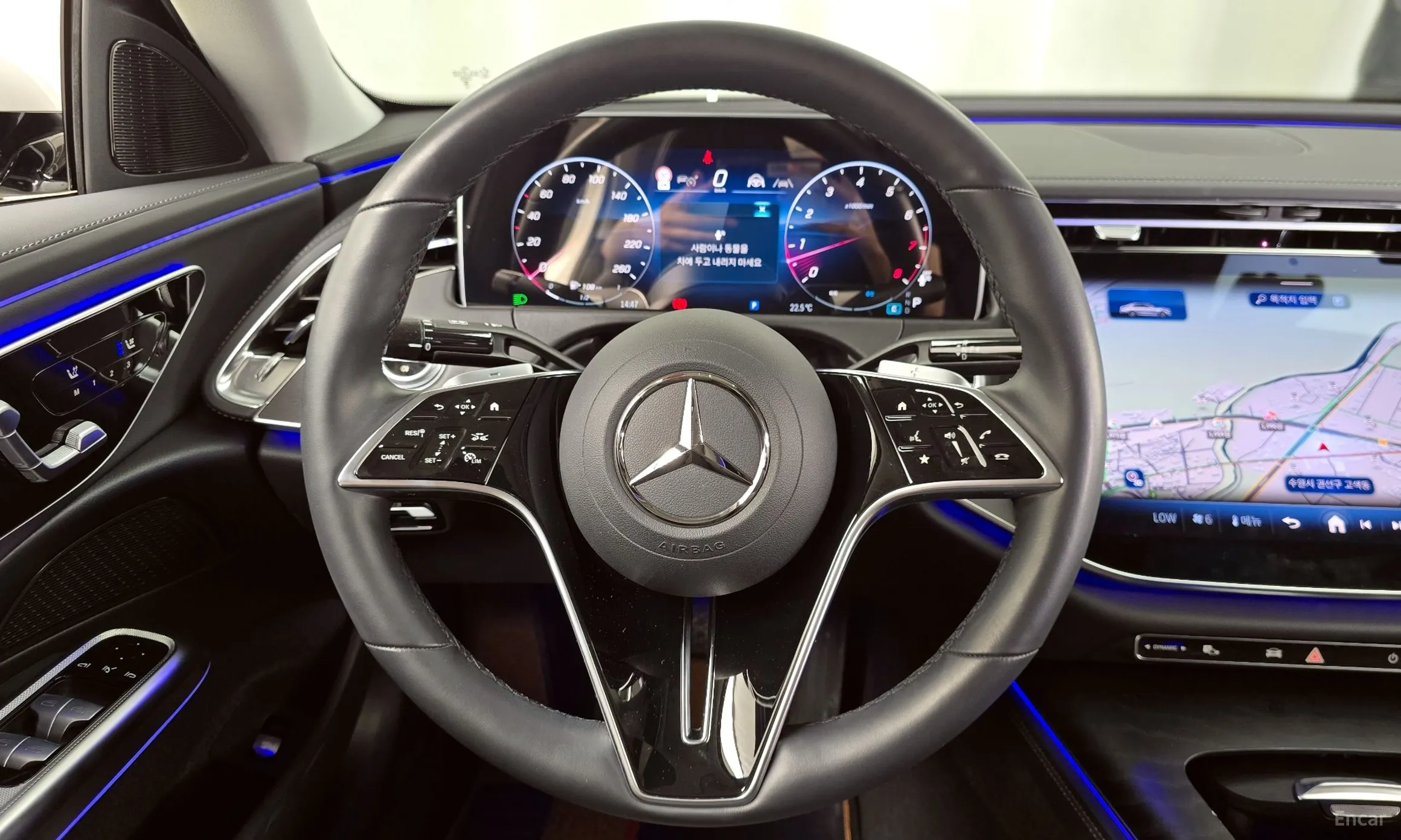 Mercedes Benz E-Class W214 превью 13