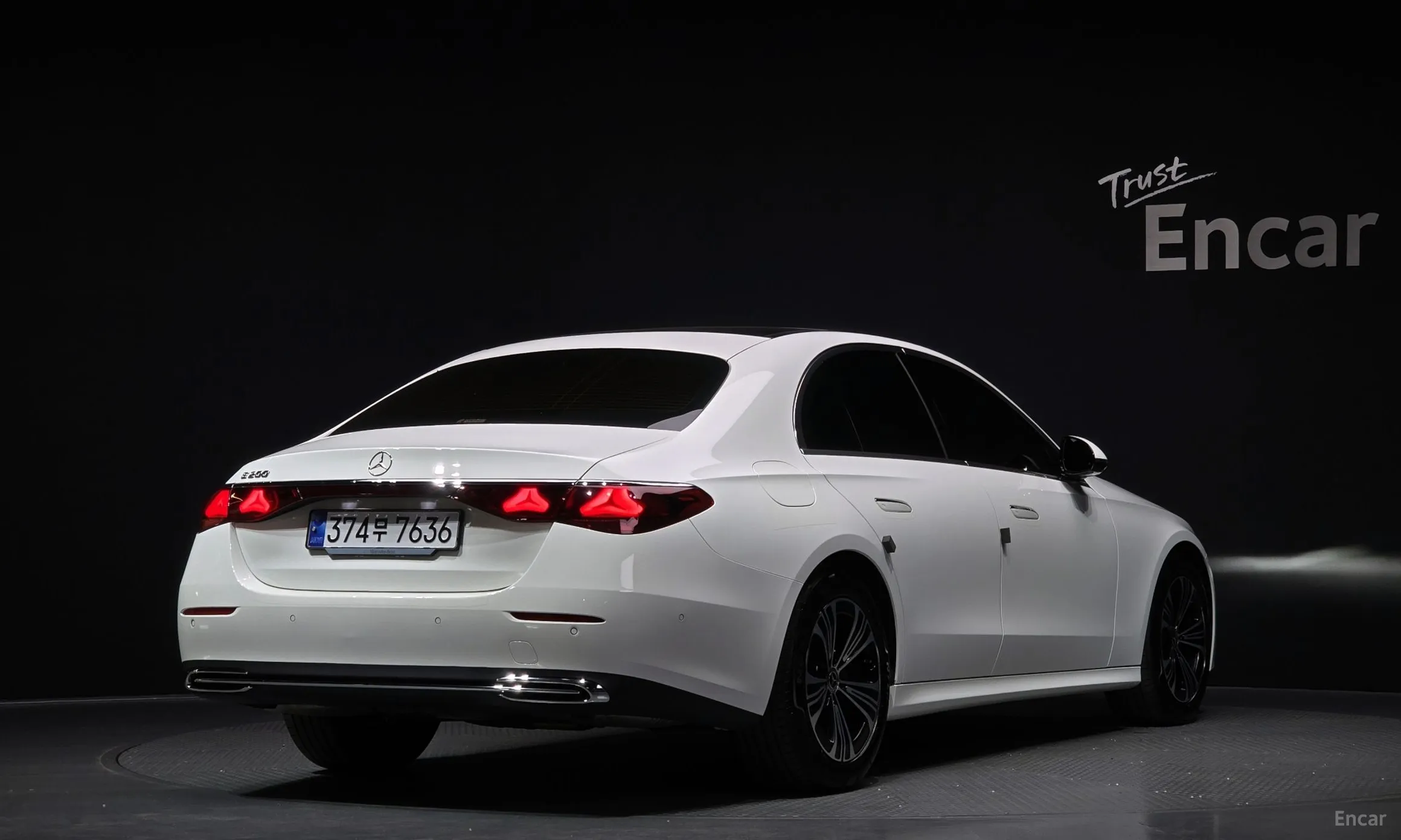 Mercedes Benz E-Class W214 превью 2