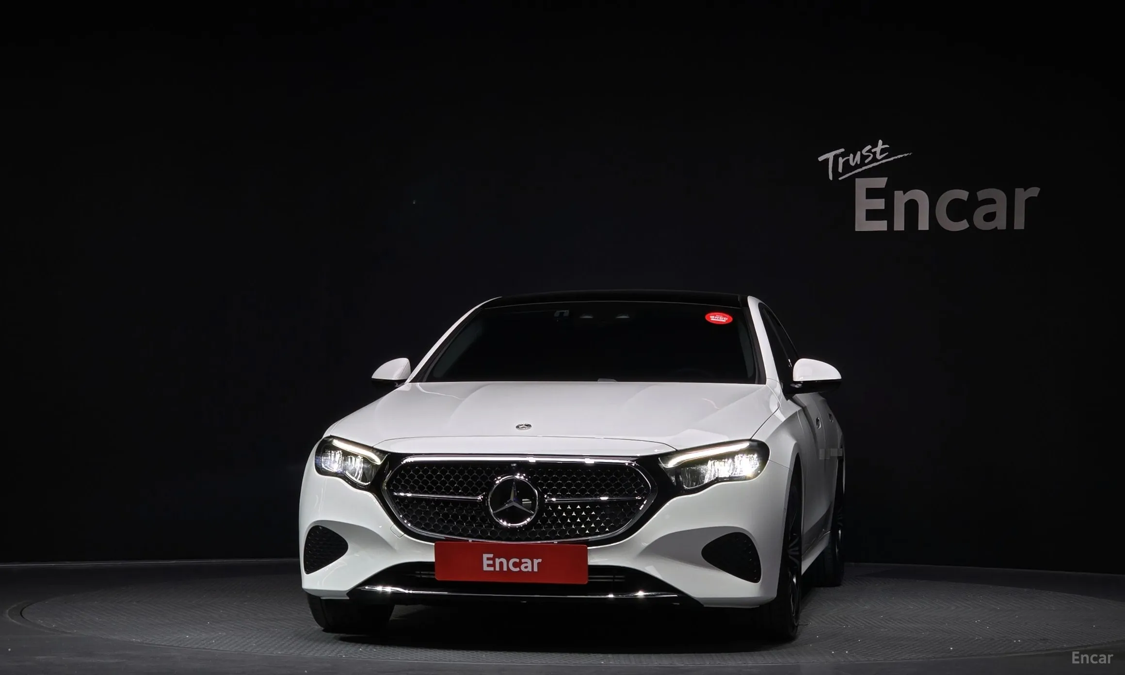 Mercedes Benz E-Class W214 превью 3