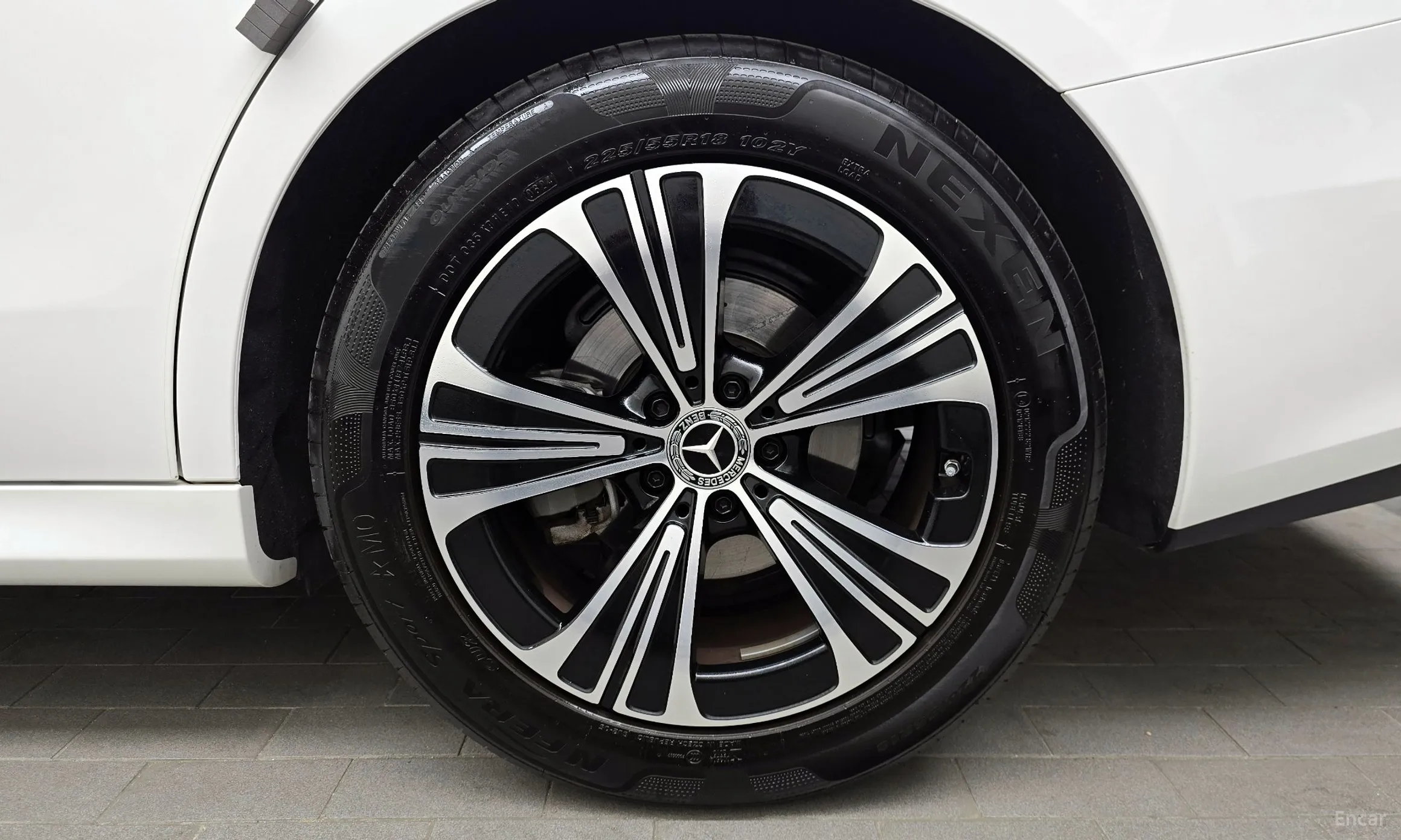 Mercedes Benz E-Class W214 превью 5