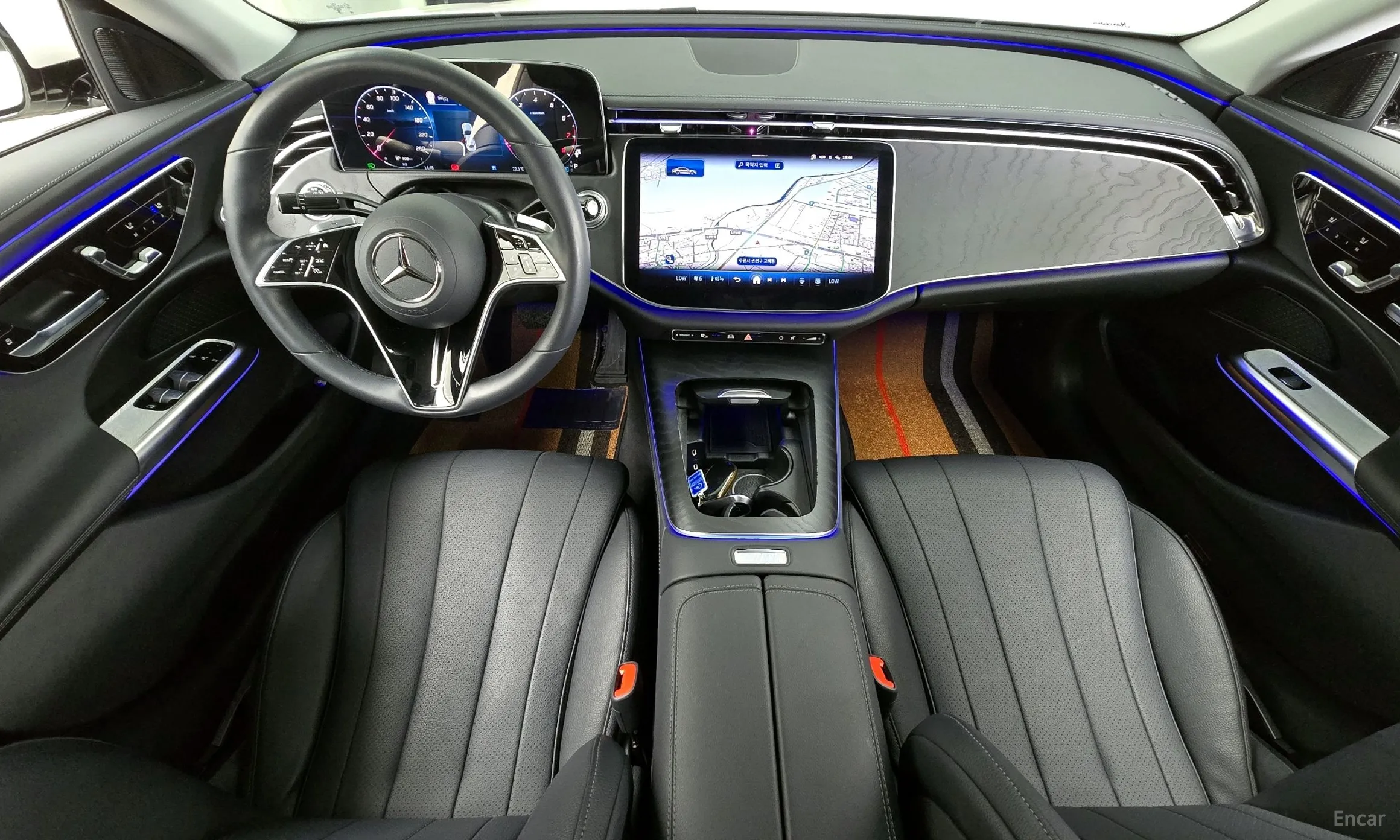 Mercedes Benz E-Class W214 превью 7