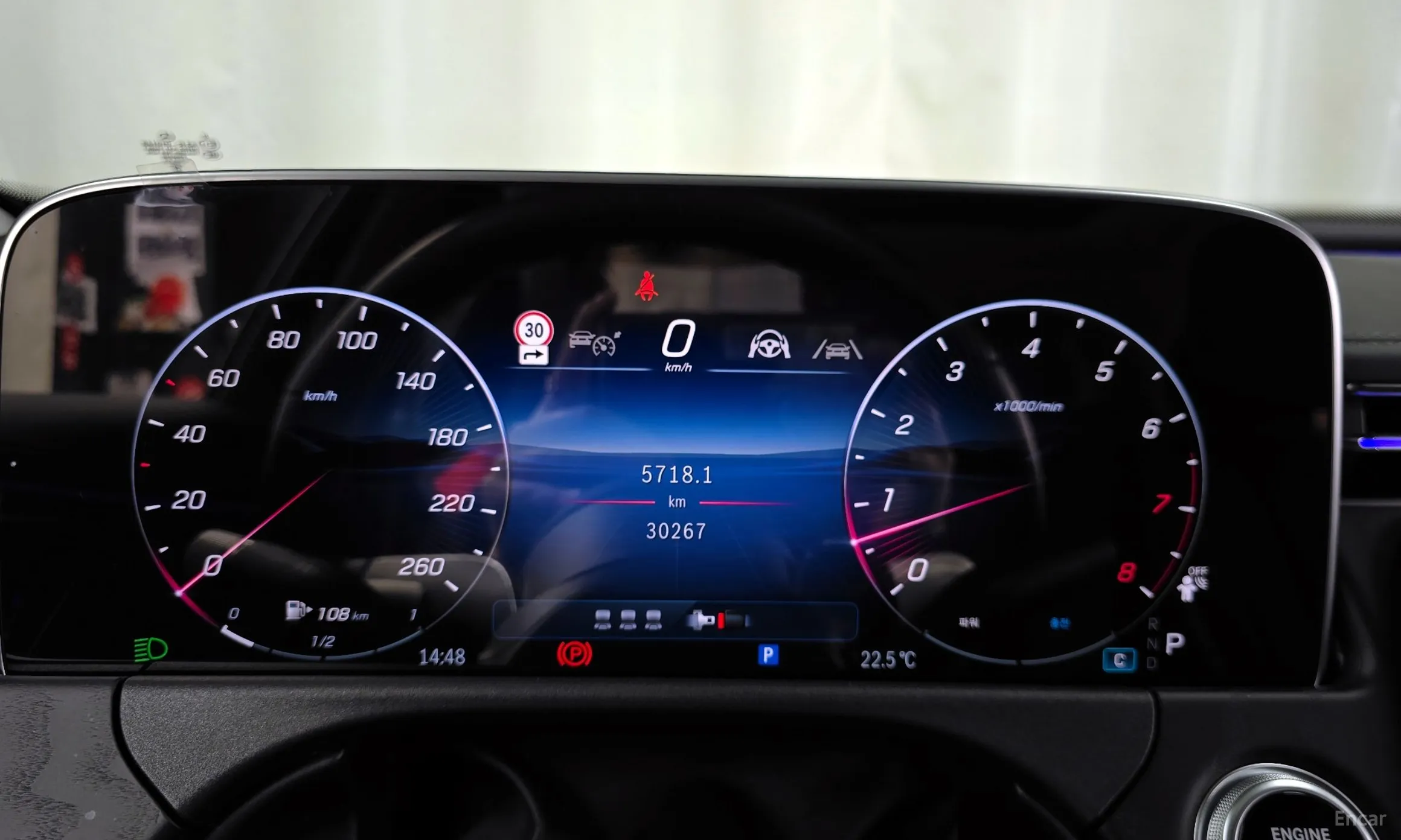 Mercedes Benz E-Class W214 превью 8