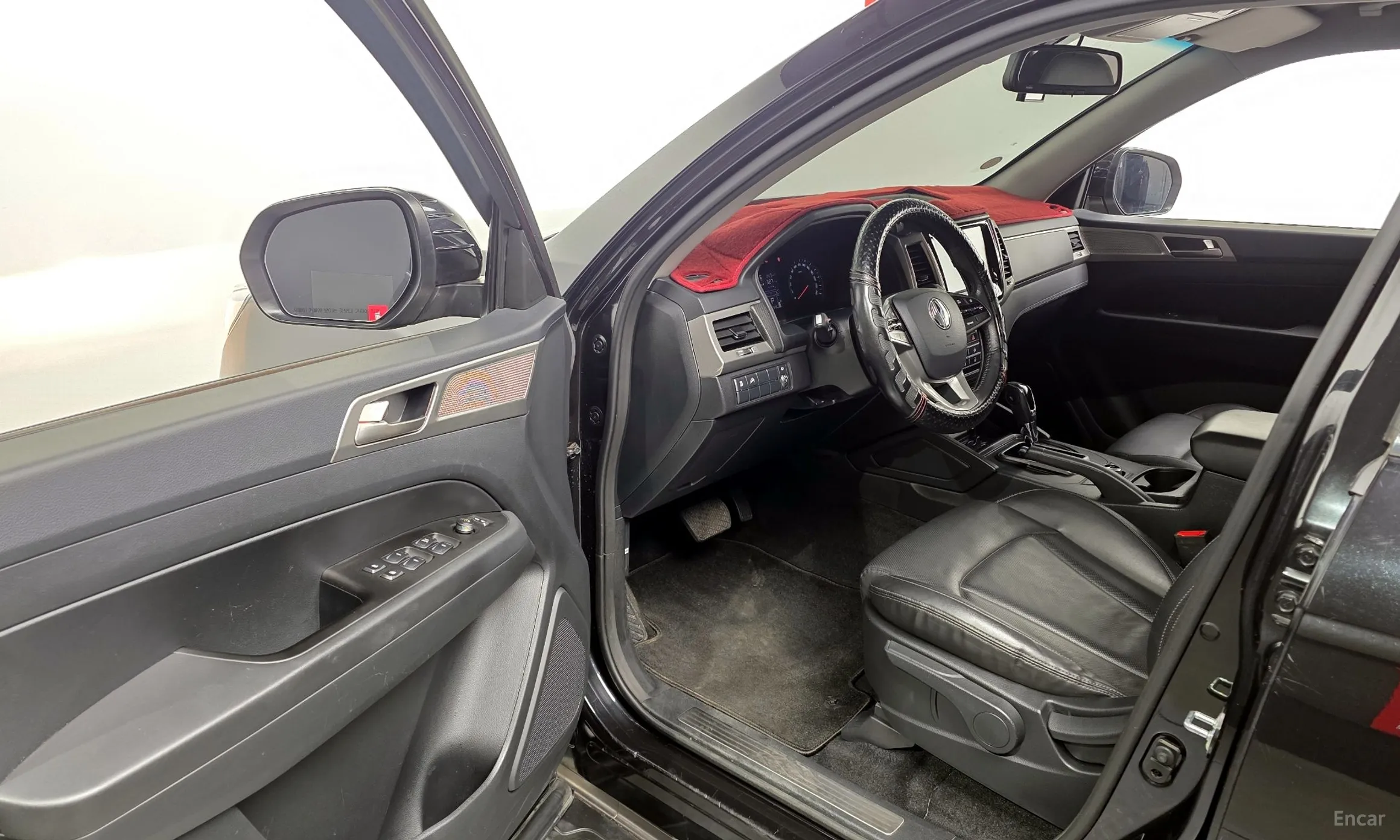 KG Mobility (SsangYong) Rexton Sports превью 10
