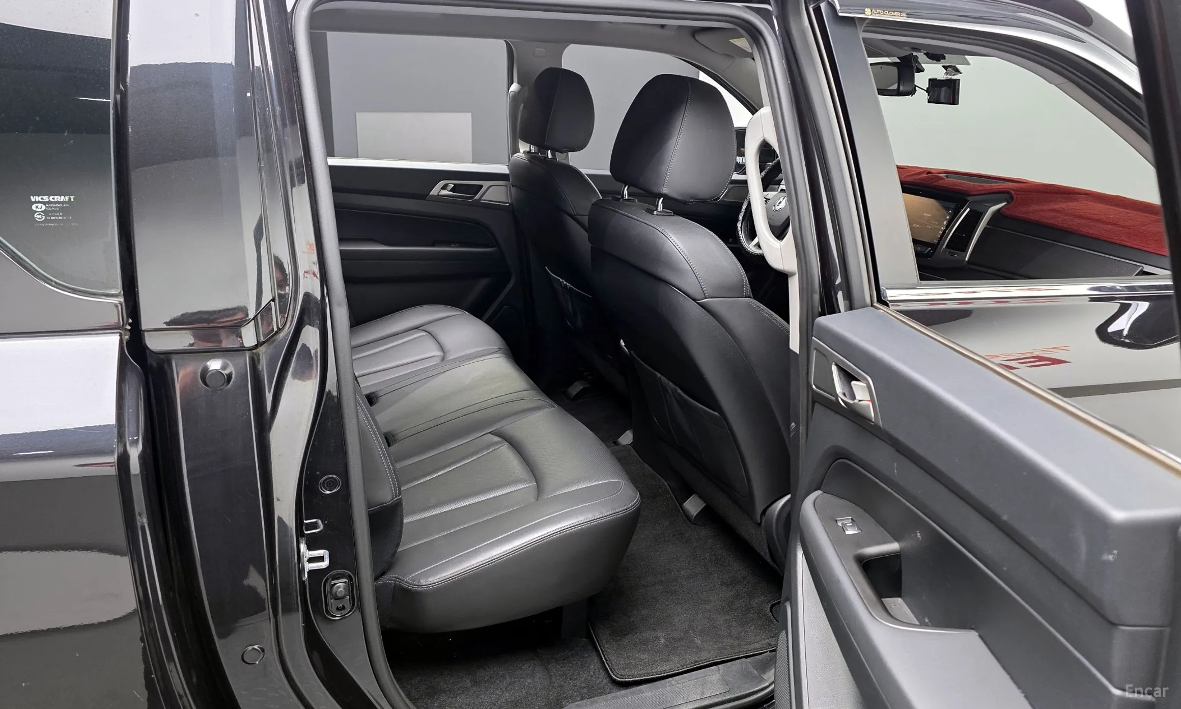 KG Mobility (SsangYong) Rexton Sports превью 11