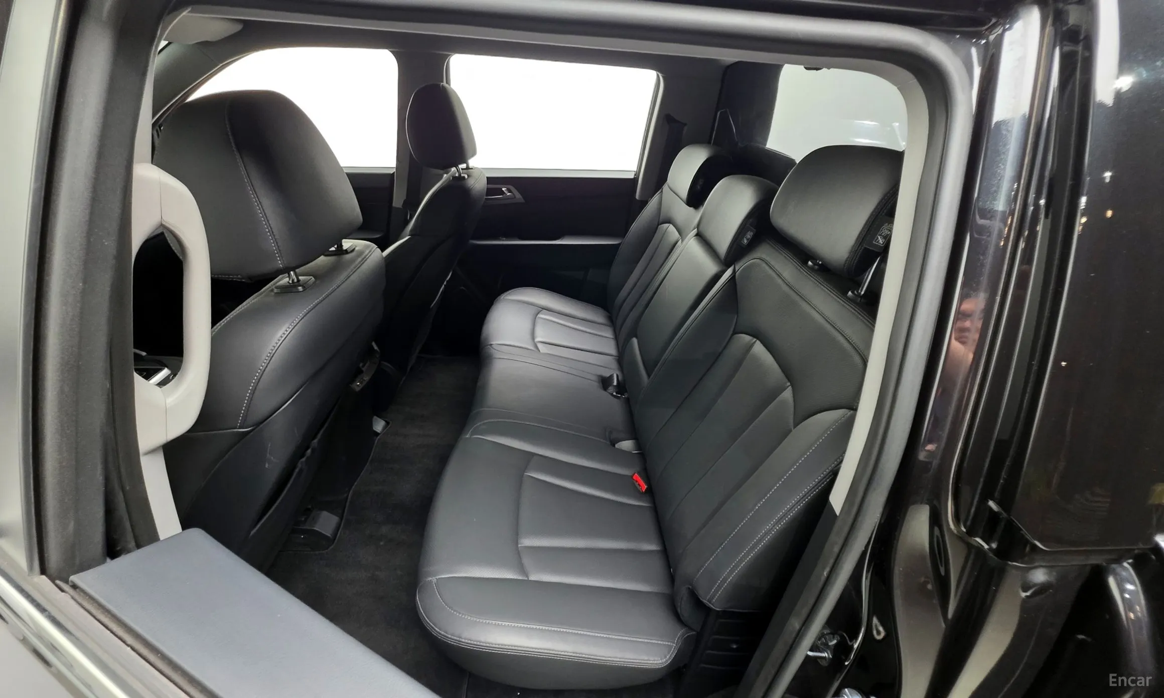KG Mobility (SsangYong) Rexton Sports превью 12