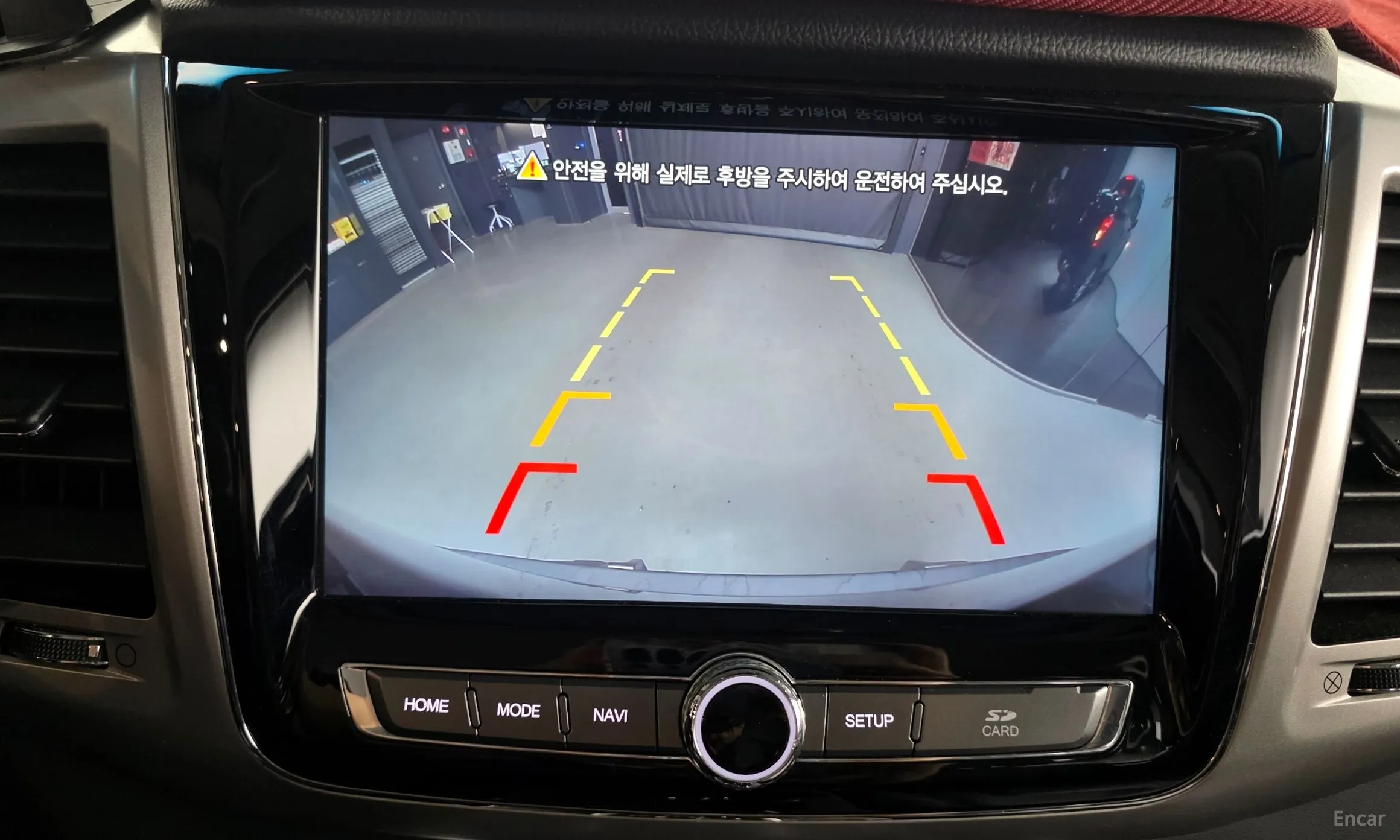 KG Mobility (SsangYong) Rexton Sports превью 16
