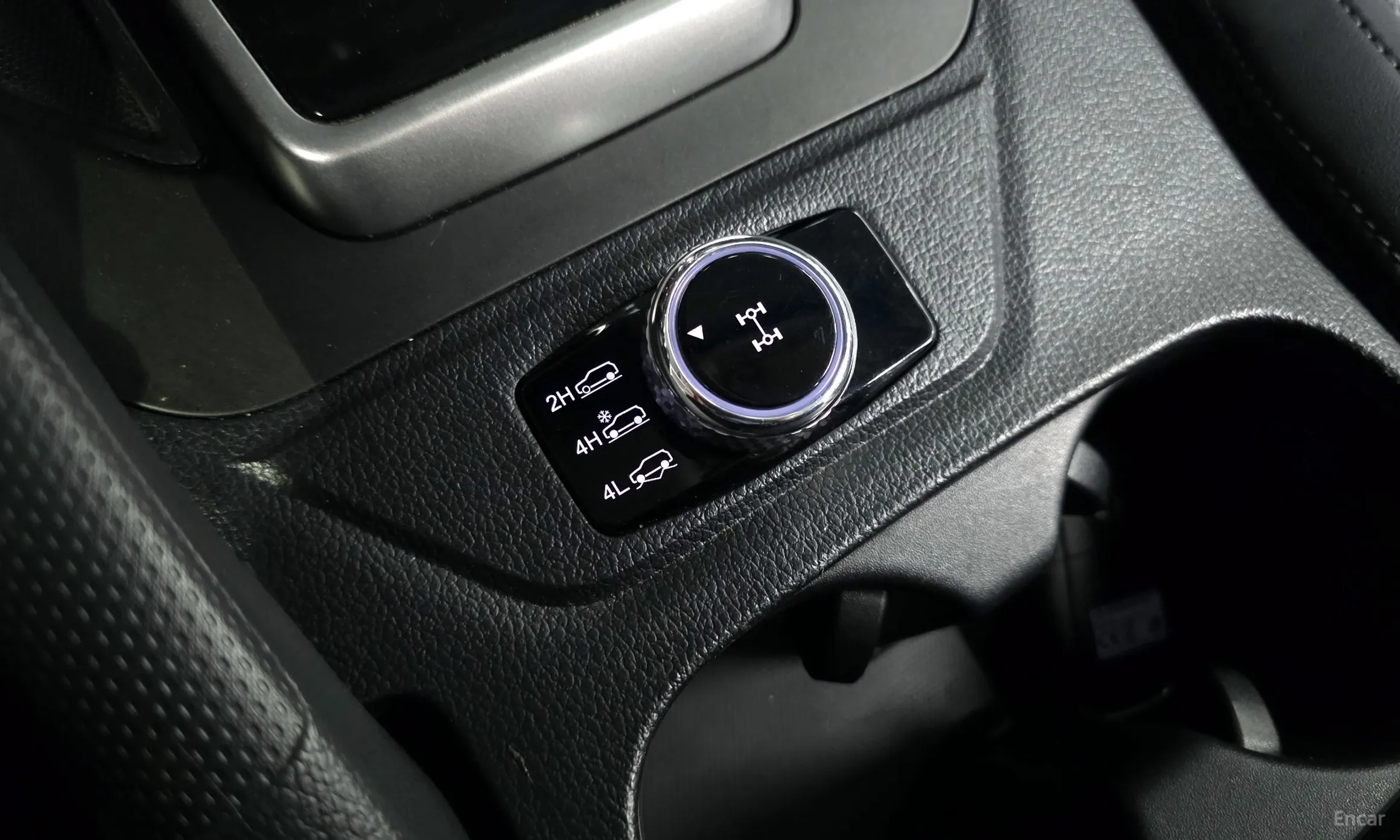 KG Mobility (SsangYong) Rexton Sports превью 17