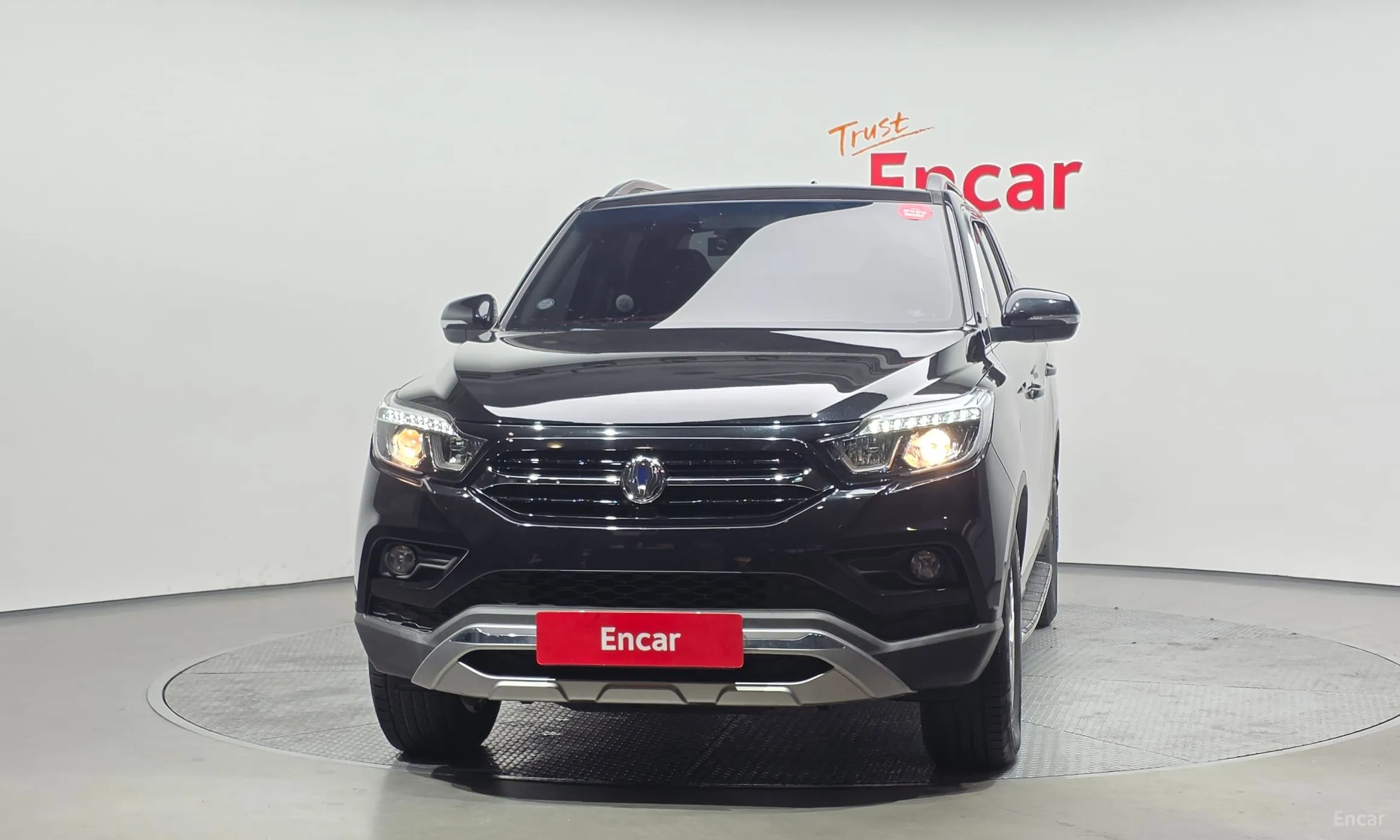 KG Mobility (SsangYong) Rexton Sports превью 3