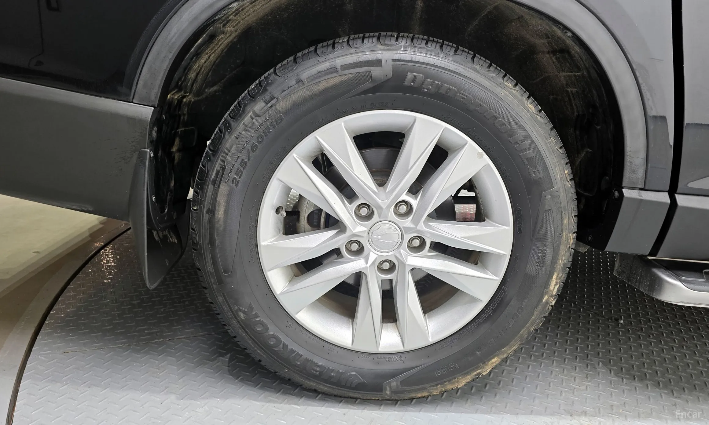 KG Mobility (SsangYong) Rexton Sports превью 5