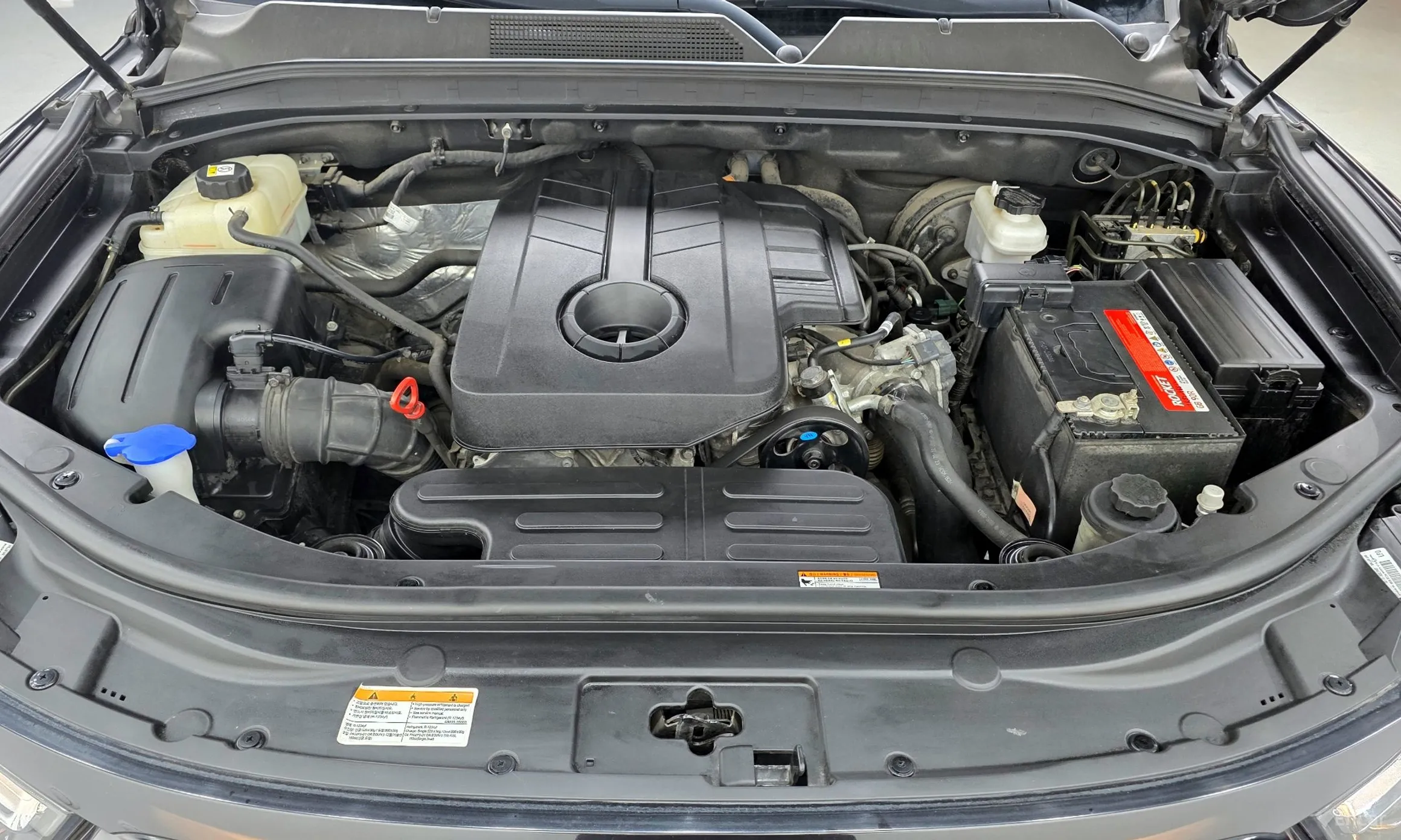 KG Mobility (SsangYong) Rexton Sports превью 6
