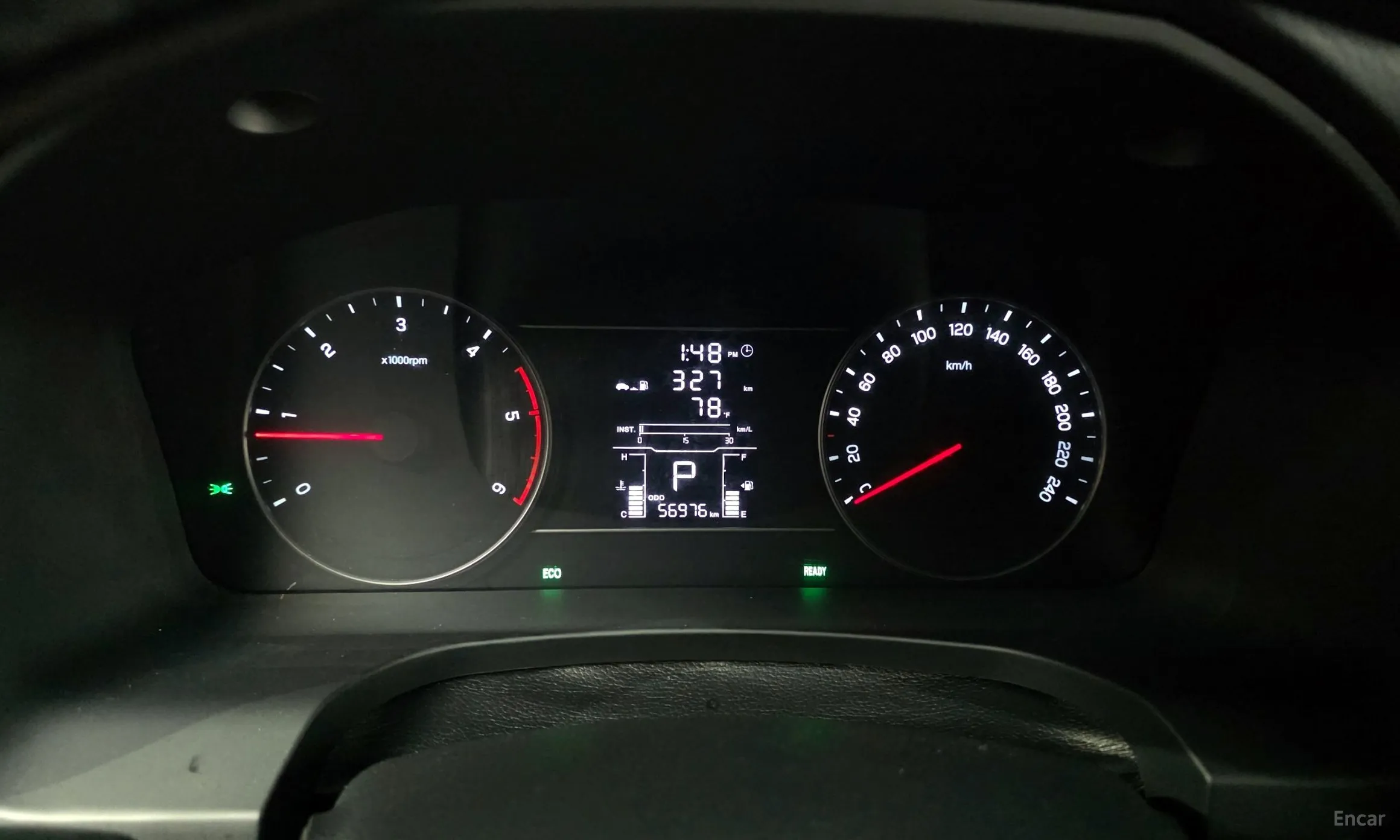 KG Mobility (SsangYong) Rexton Sports превью 8