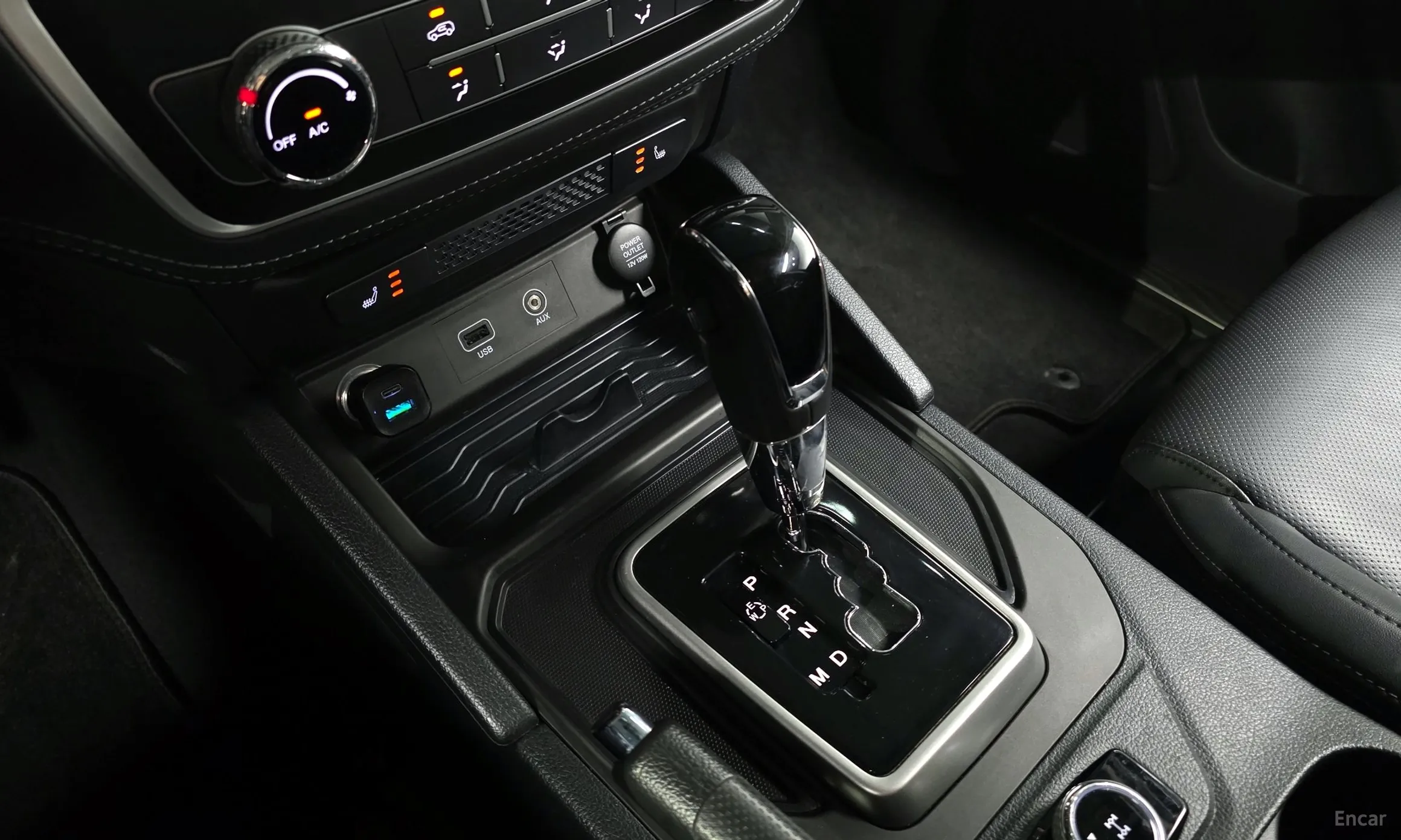 KG Mobility (SsangYong) Rexton Sports превью 9