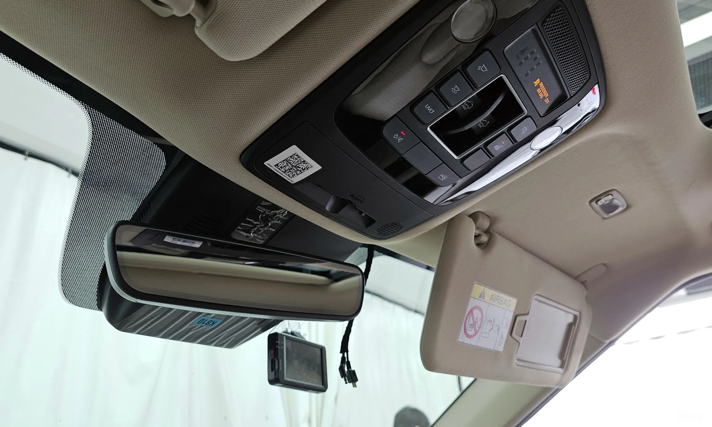 Kia Carnival Gen 4 превью 17