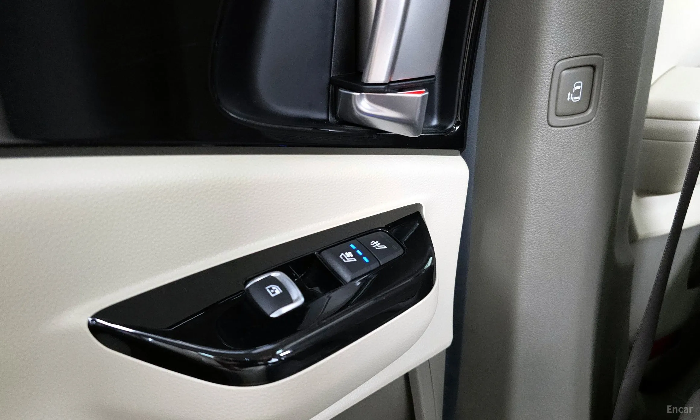 Kia Carnival Gen 4 превью 19