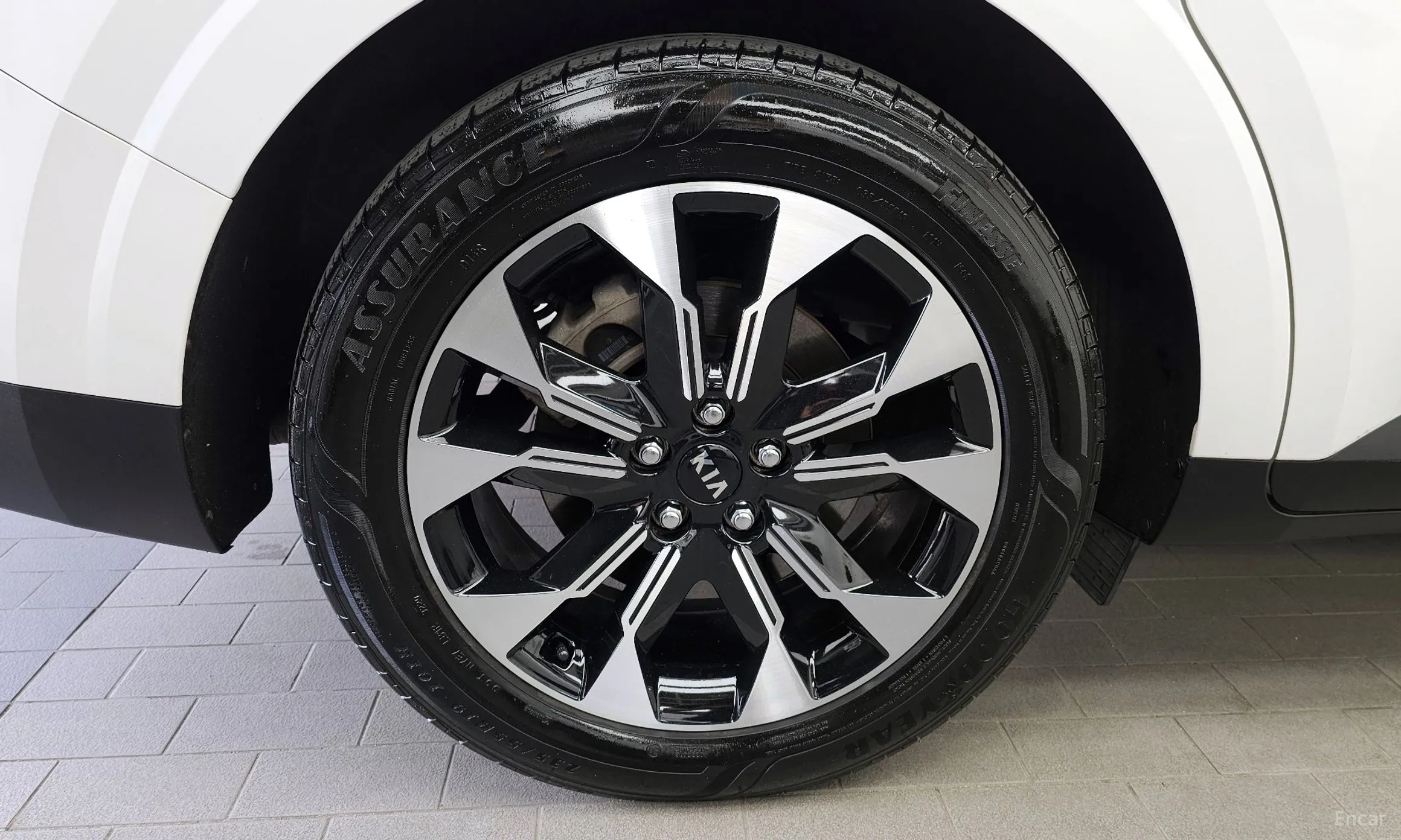 Kia Carnival Gen 4 превью 5