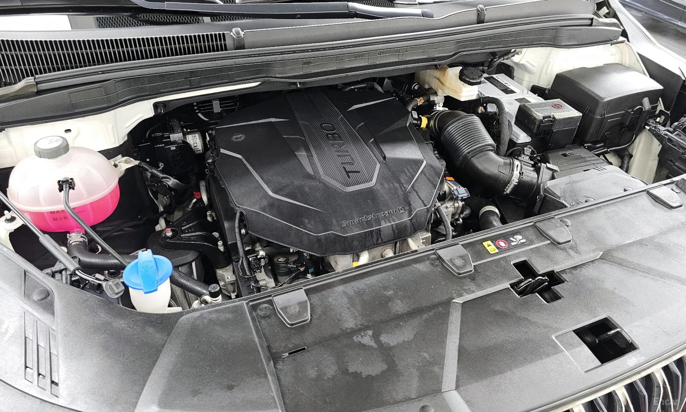 Kia Carnival Gen 4 превью 6