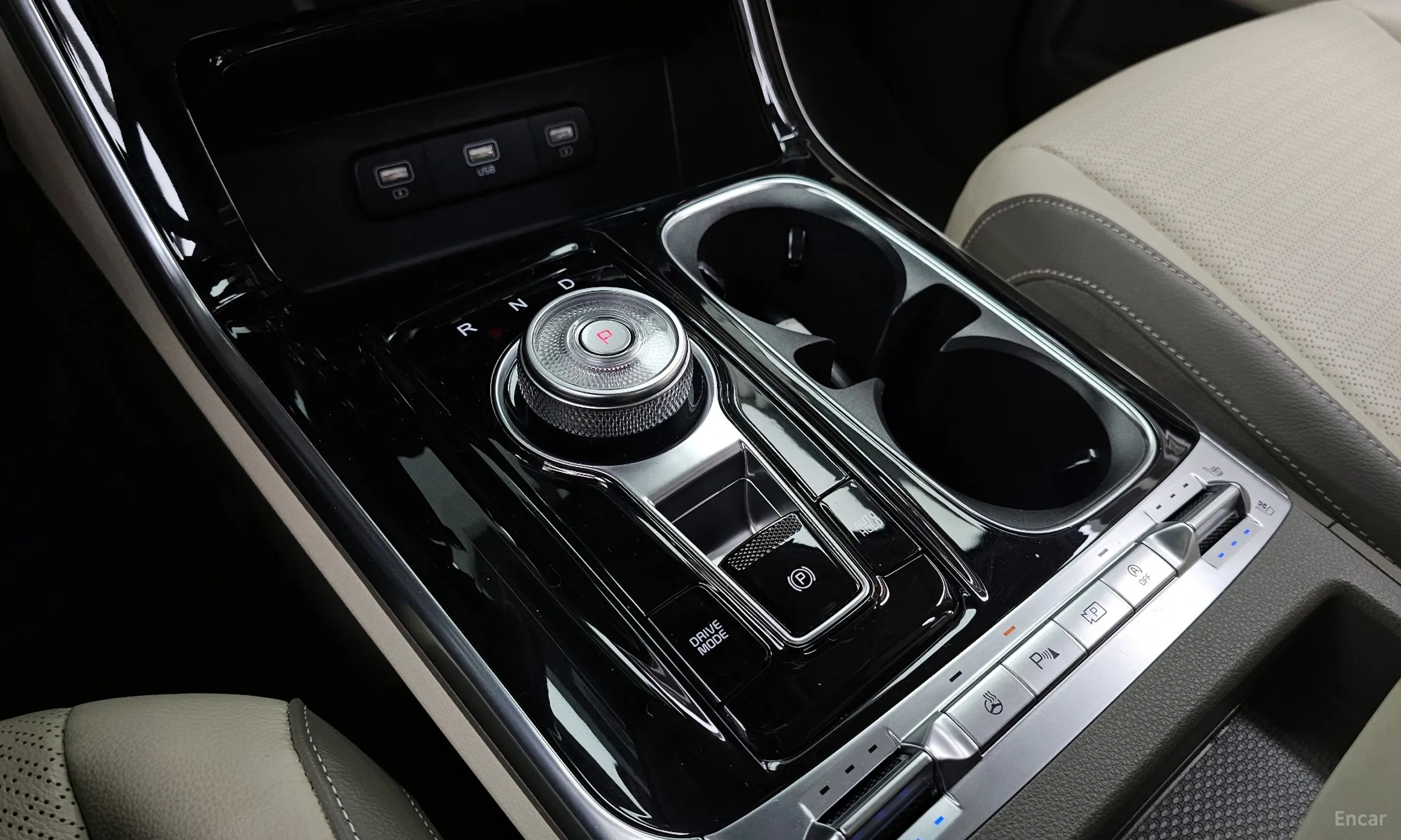 Kia Carnival Gen 4 превью 9