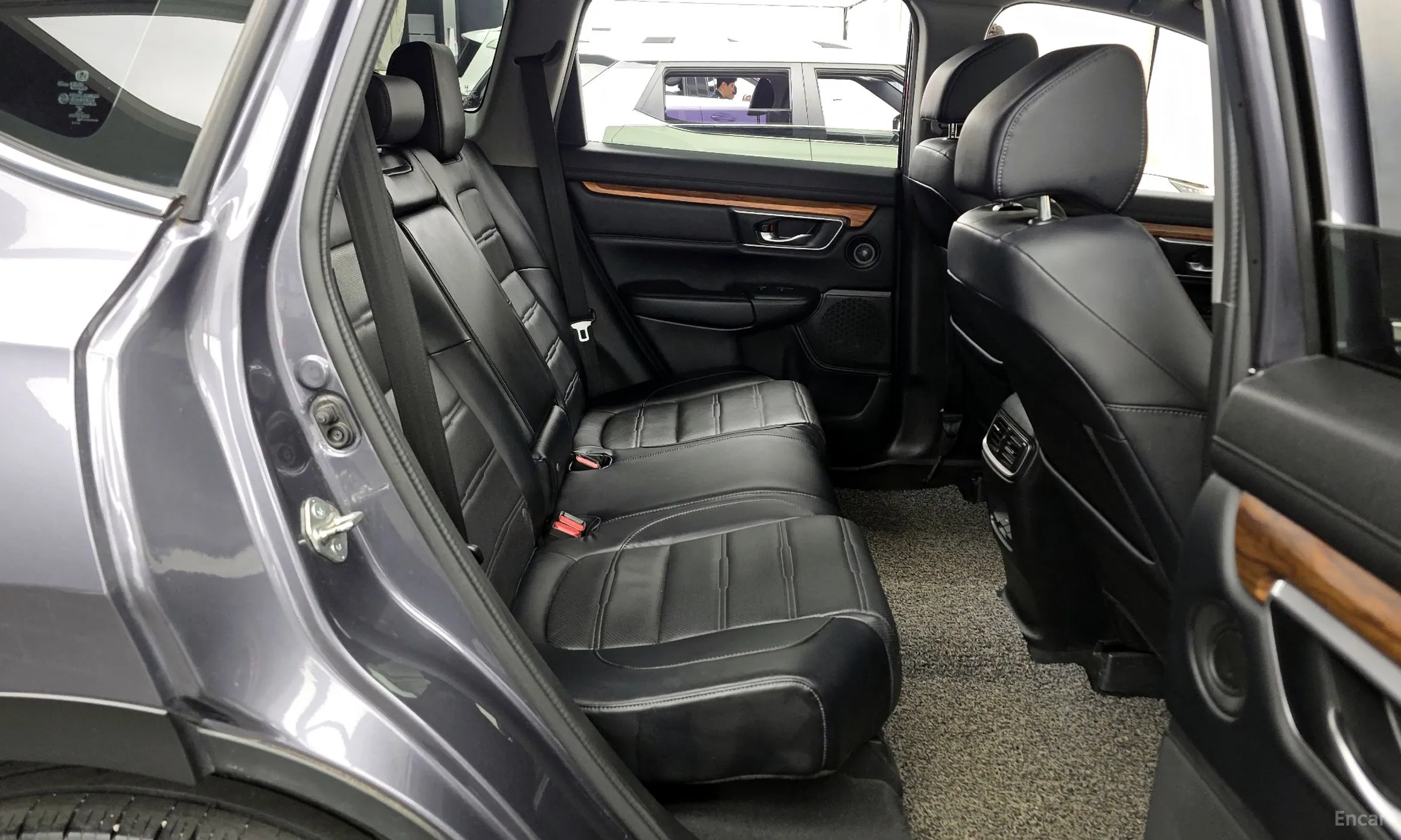 Honda CR-V 5th generation превью 11