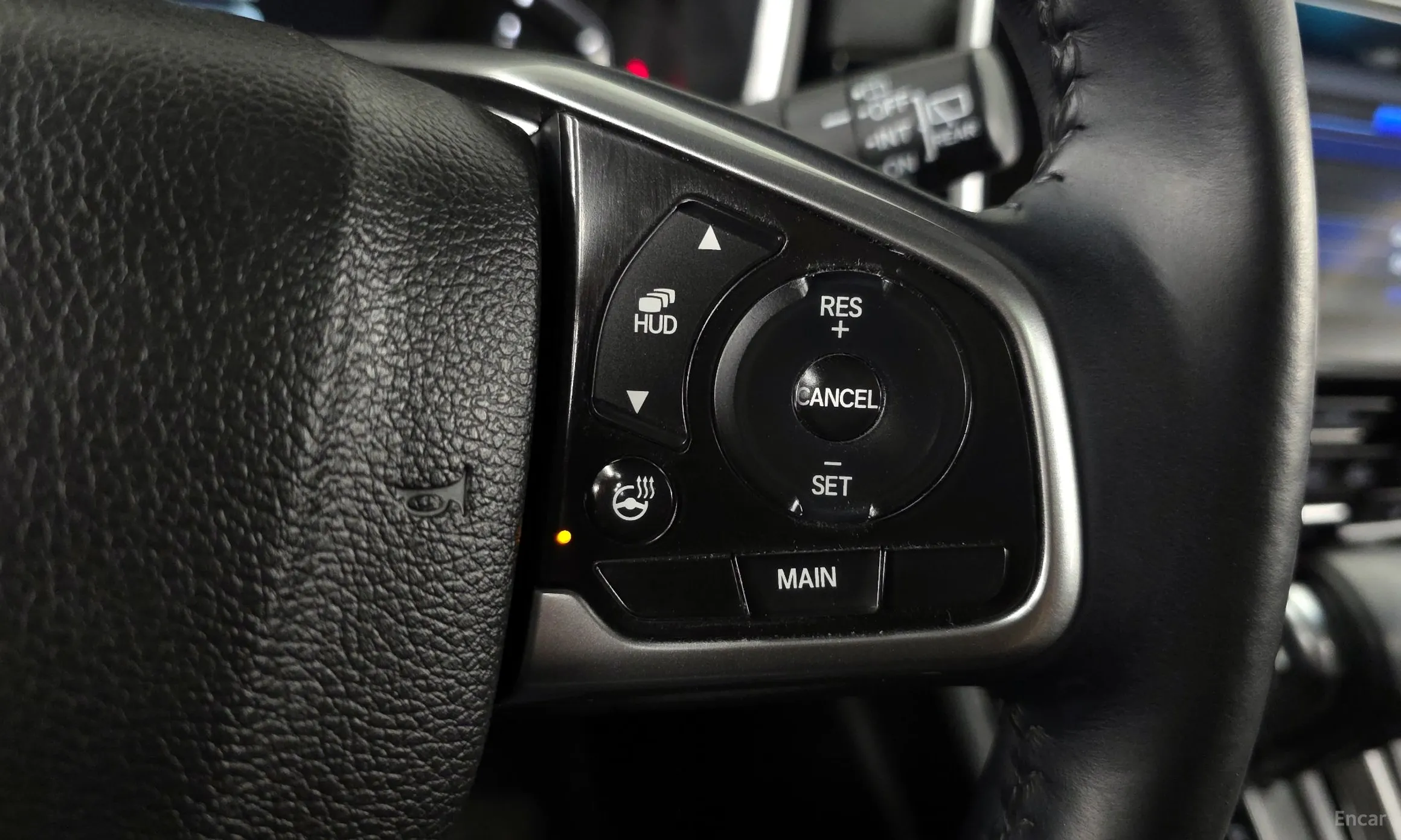 Honda CR-V 5th generation превью 16