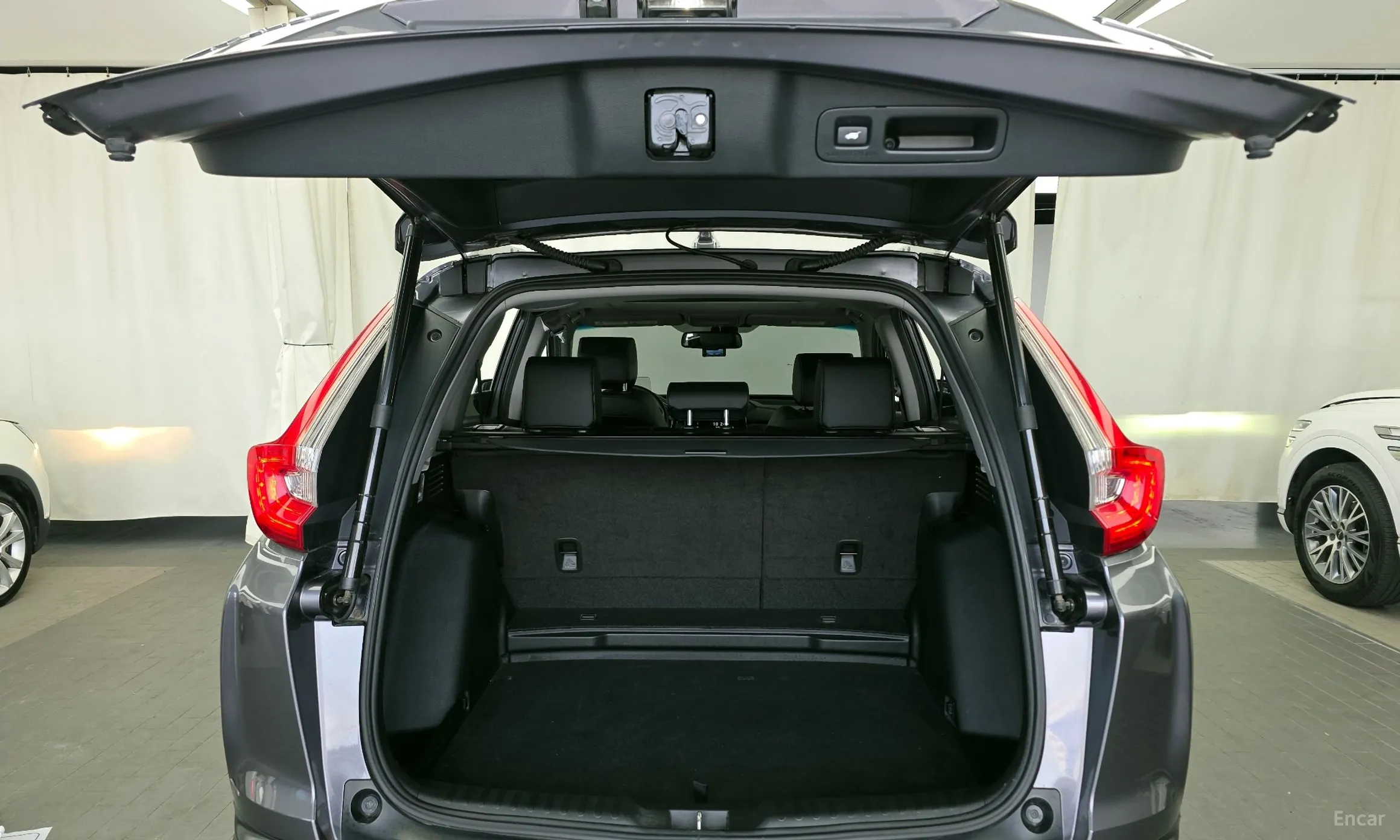 Honda CR-V 5th generation превью 20