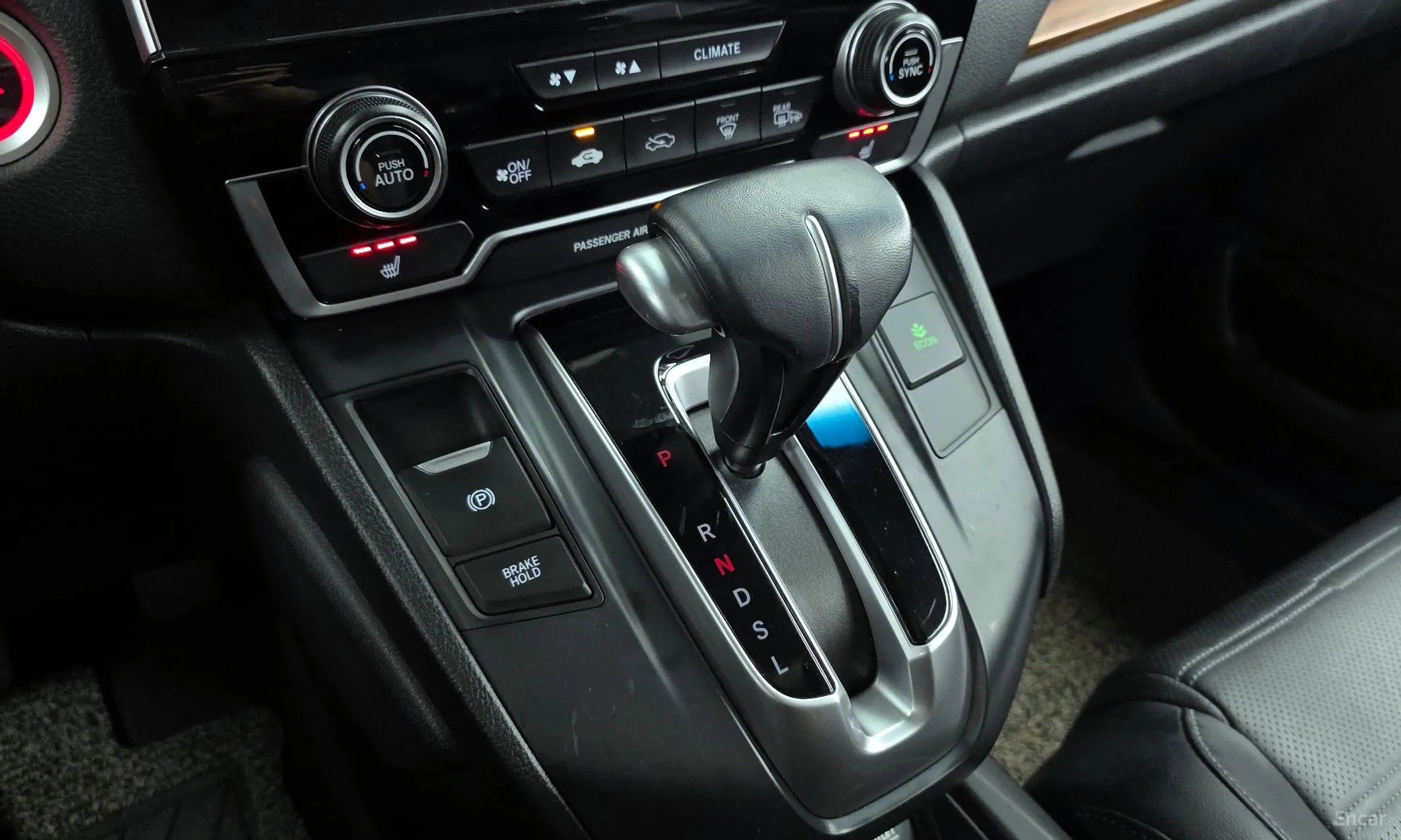 Honda CR-V 5th generation превью 9