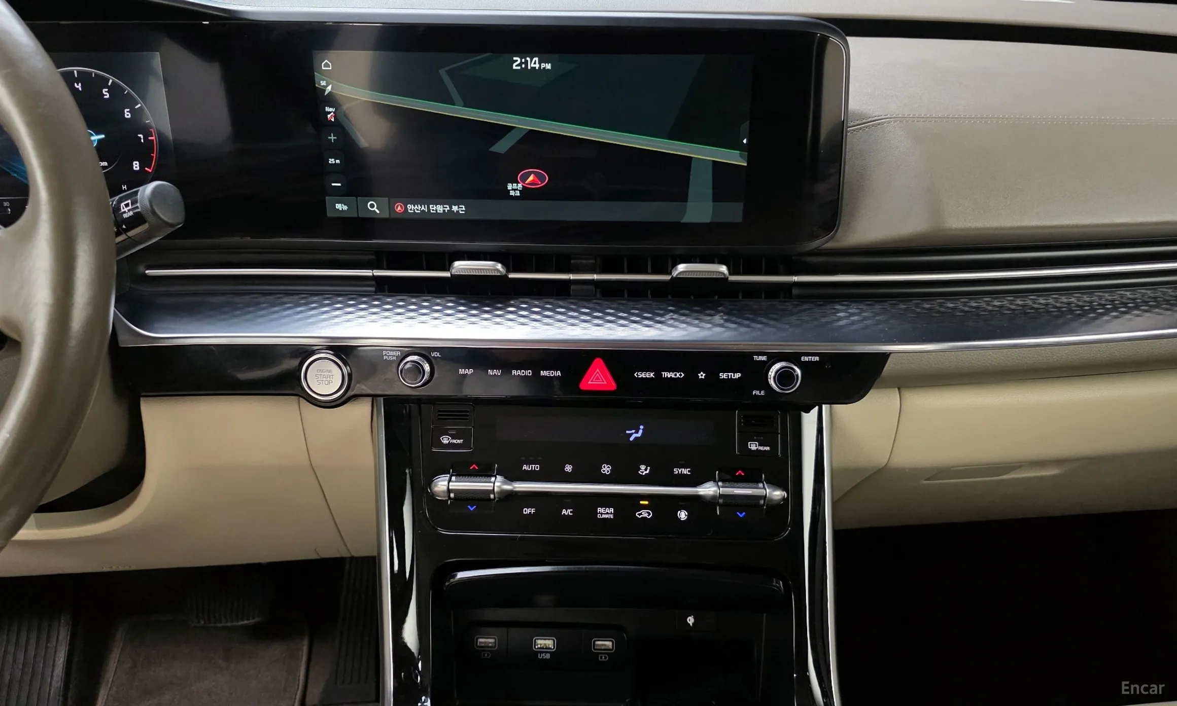 Kia Carnival Gen 4 превью 18