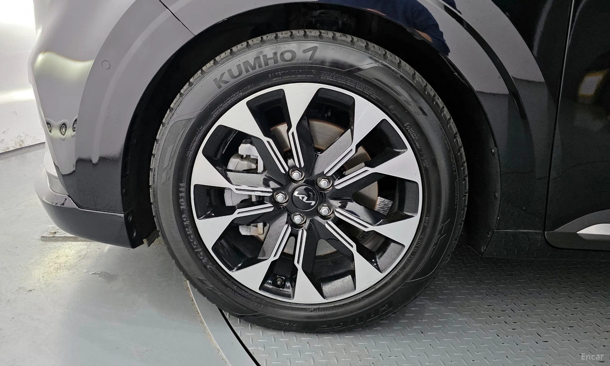 Kia Carnival Gen 4 превью 5