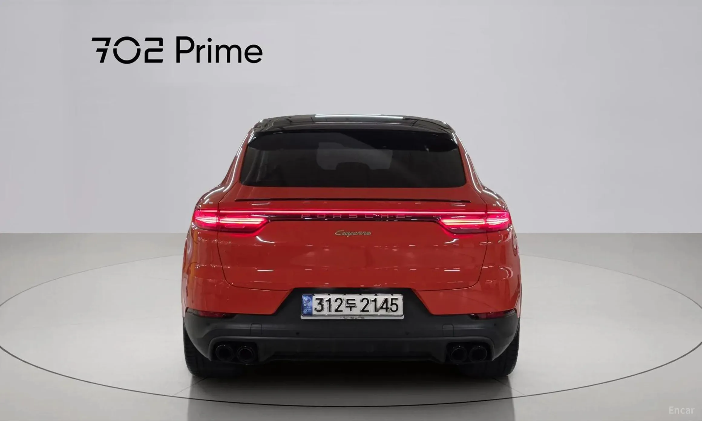 Porsche Cayenne (PO536)