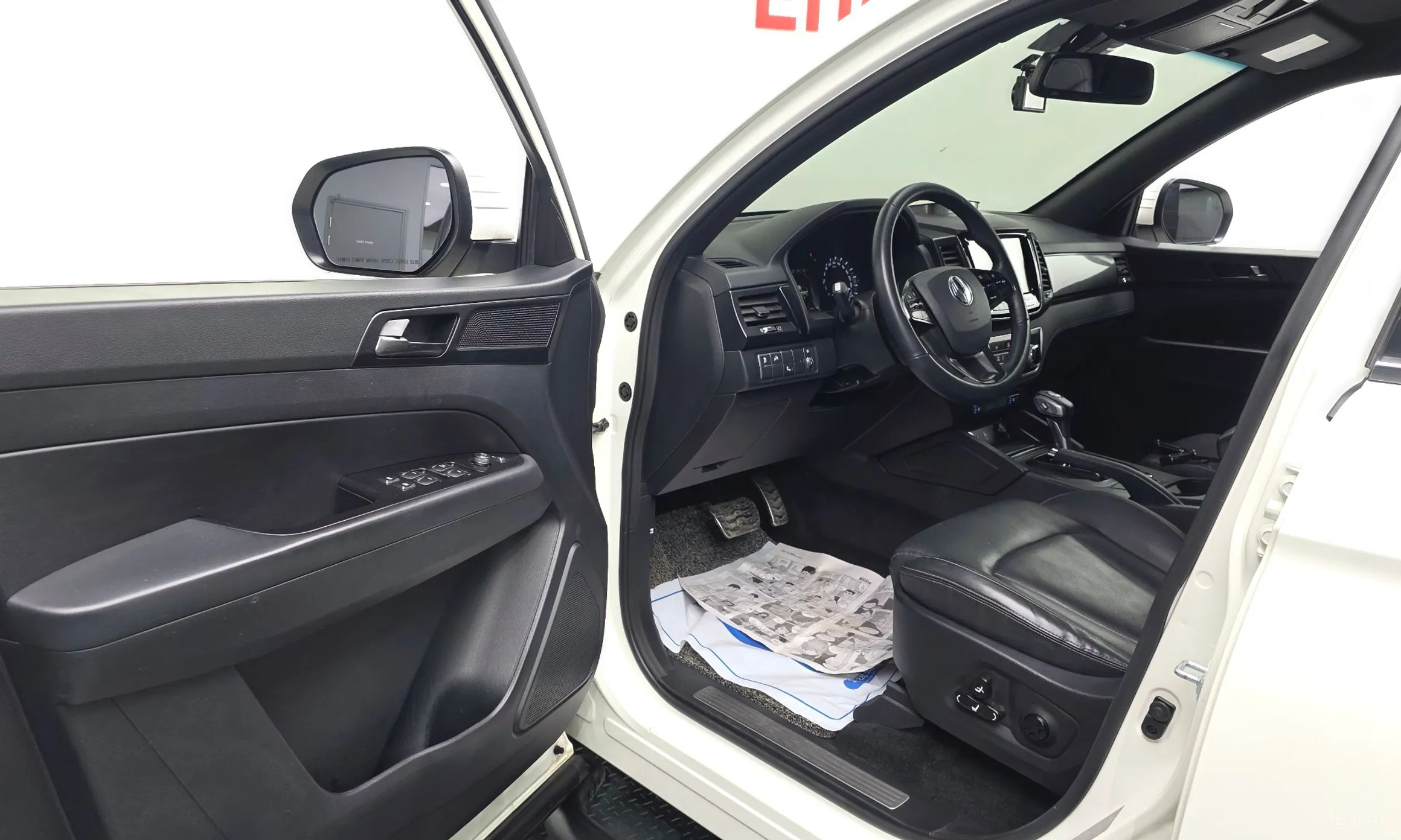 KG Mobility (SsangYong) Rexton Sports Khan превью 10