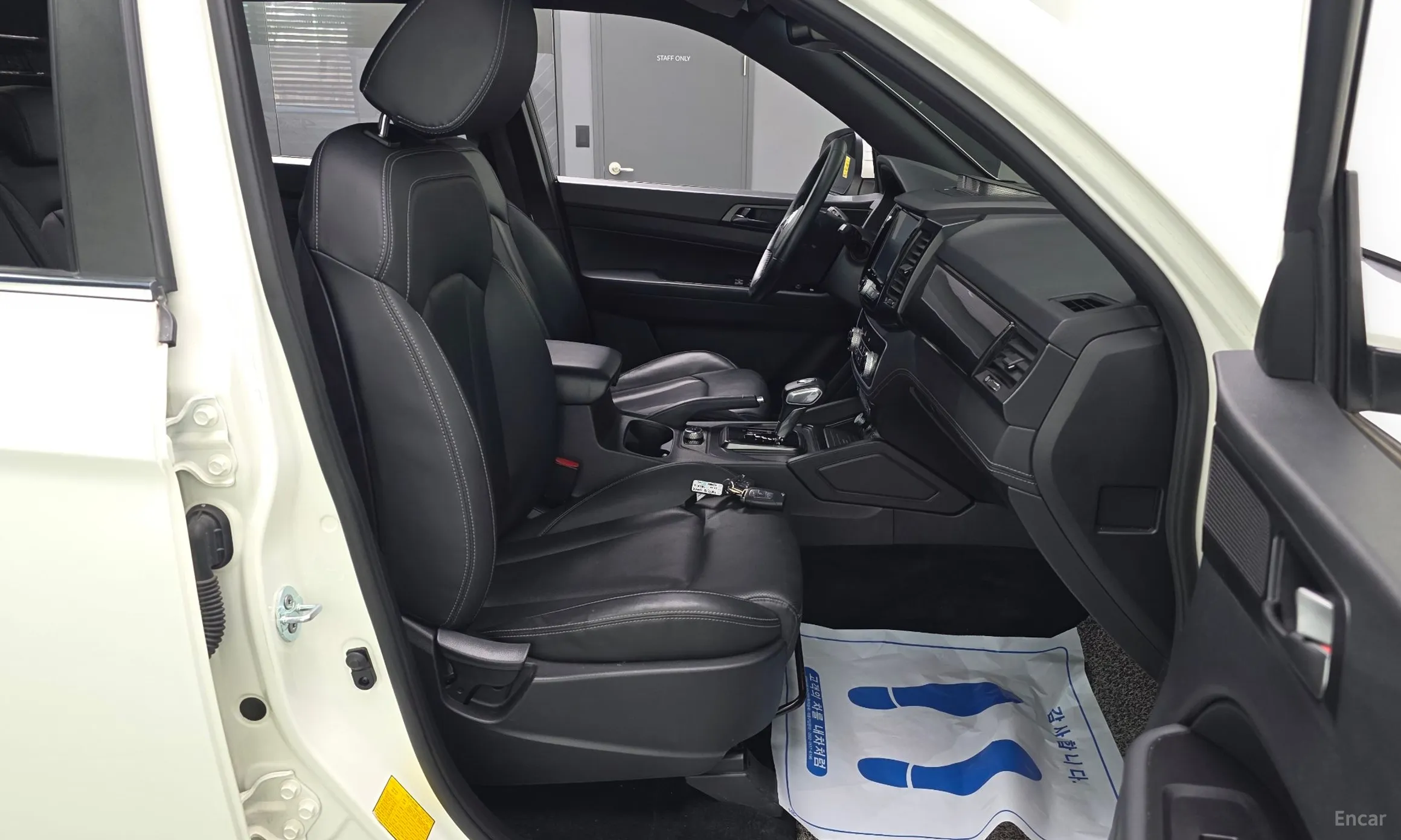 KG Mobility (SsangYong) Rexton Sports Khan превью 12