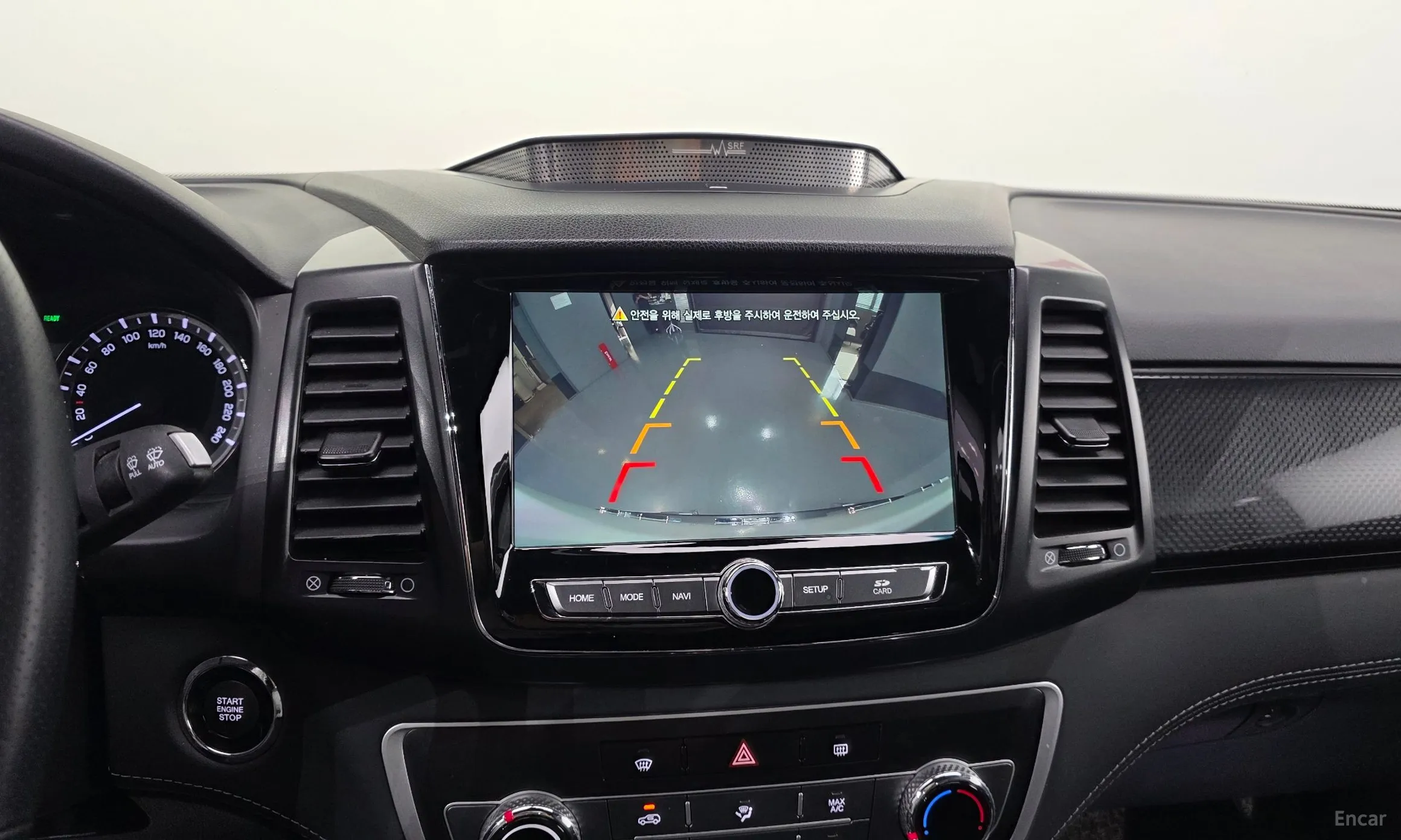 KG Mobility (SsangYong) Rexton Sports Khan превью 17