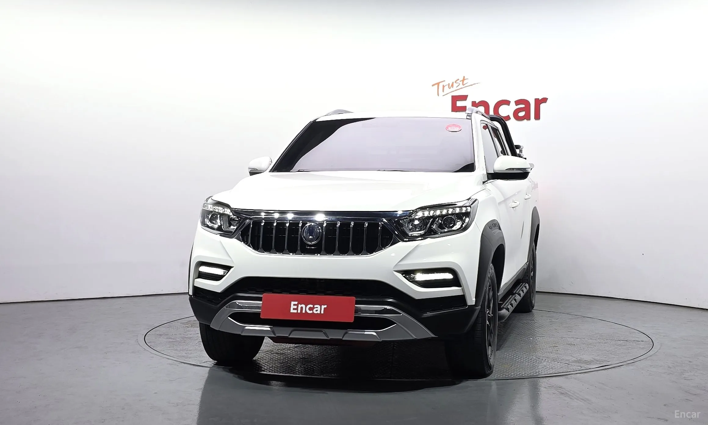 KG Mobility (SsangYong) Rexton Sports Khan превью 3