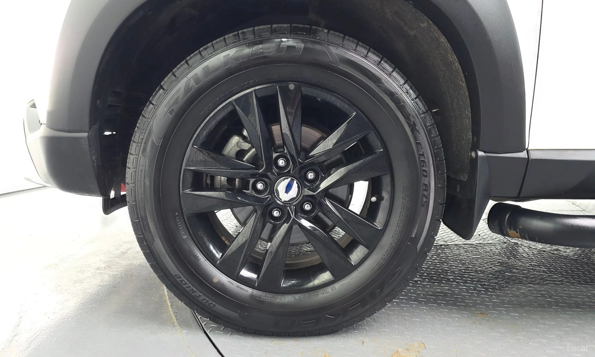 KG Mobility (SsangYong) Rexton Sports Khan превью 5