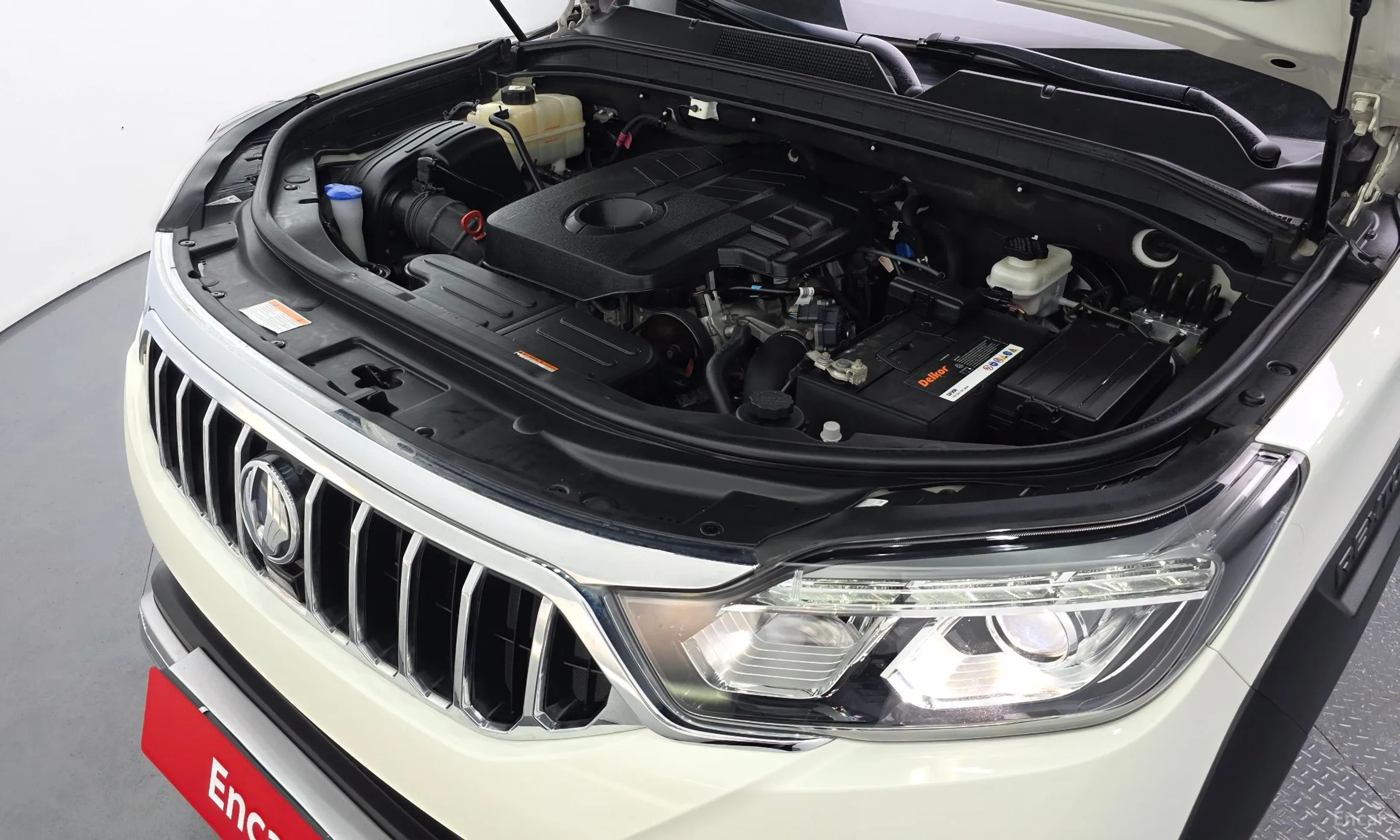 KG Mobility (SsangYong) Rexton Sports Khan превью 6