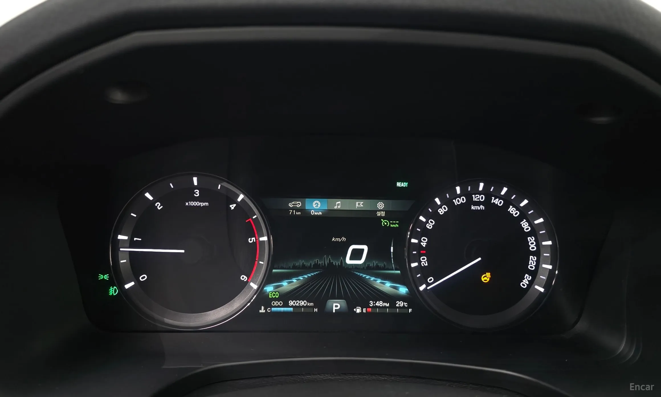 KG Mobility (SsangYong) Rexton Sports Khan превью 8