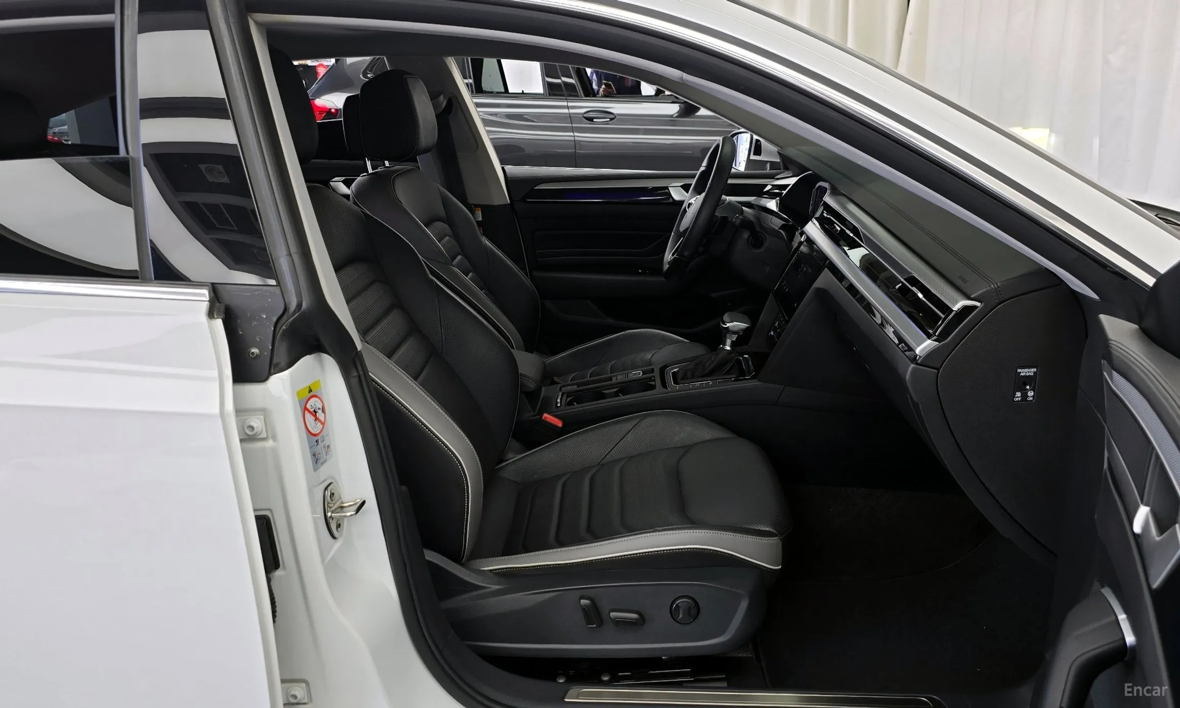 Volkswagen Ateon превью 12