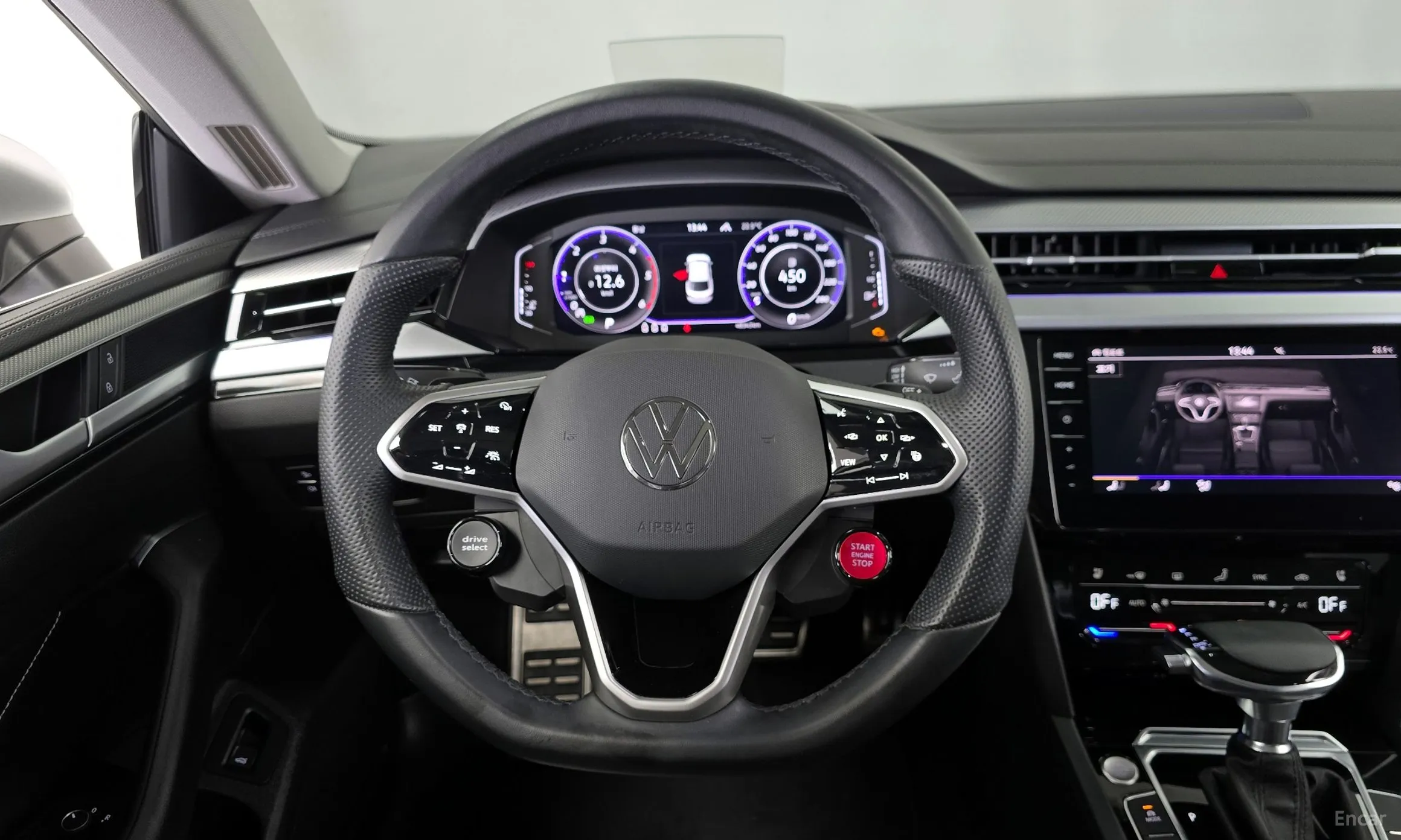 Volkswagen Ateon превью 13