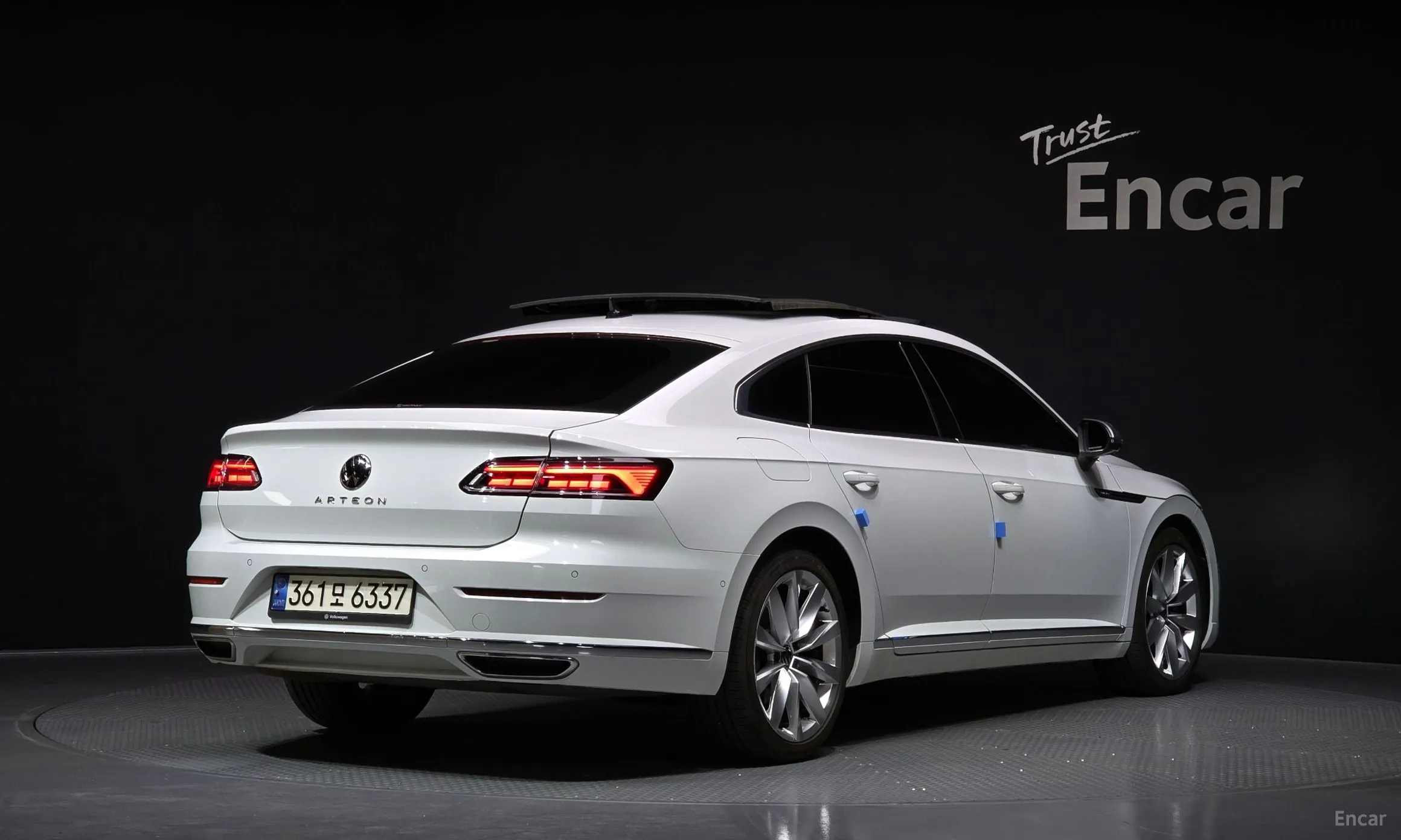 Volkswagen Ateon превью 2