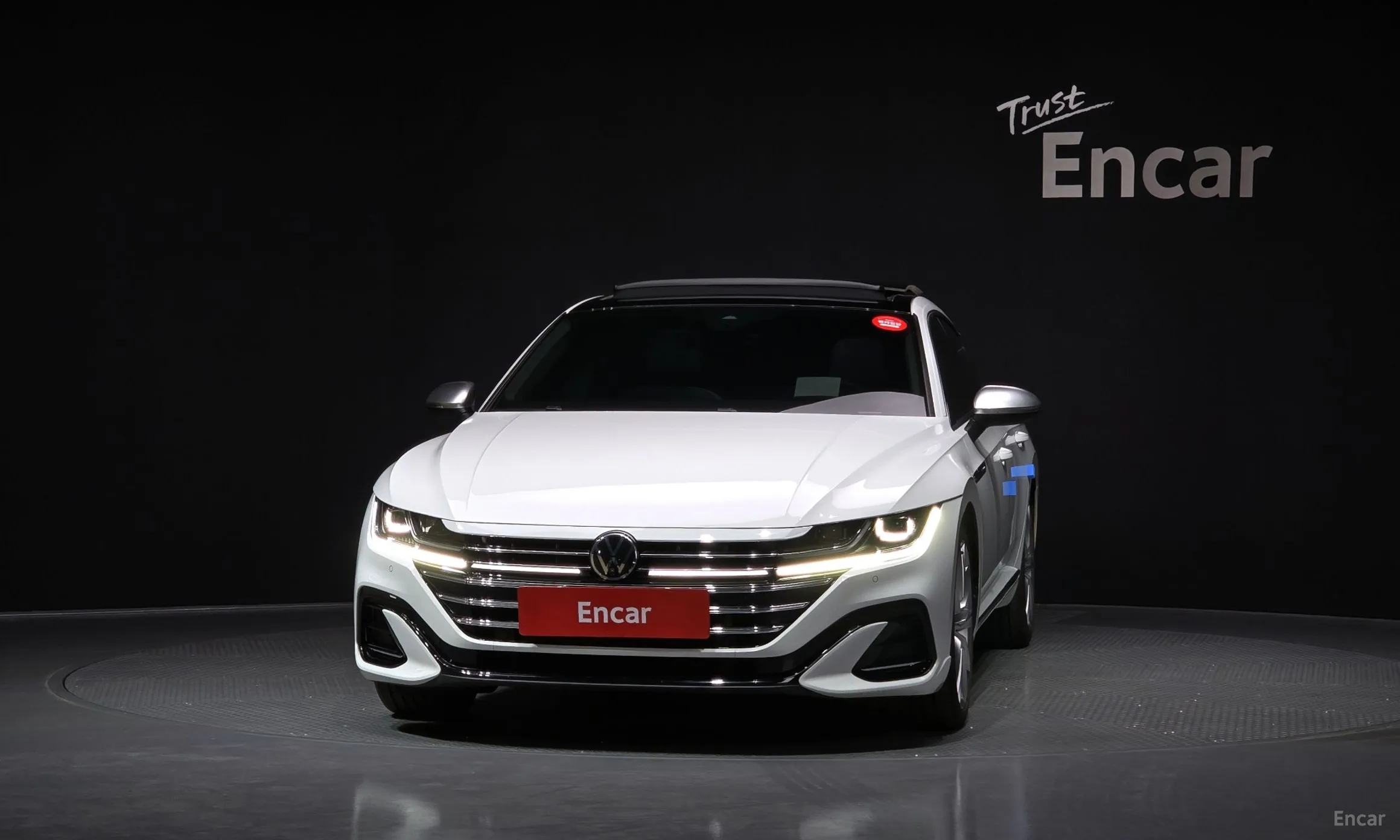 Volkswagen Ateon превью 3